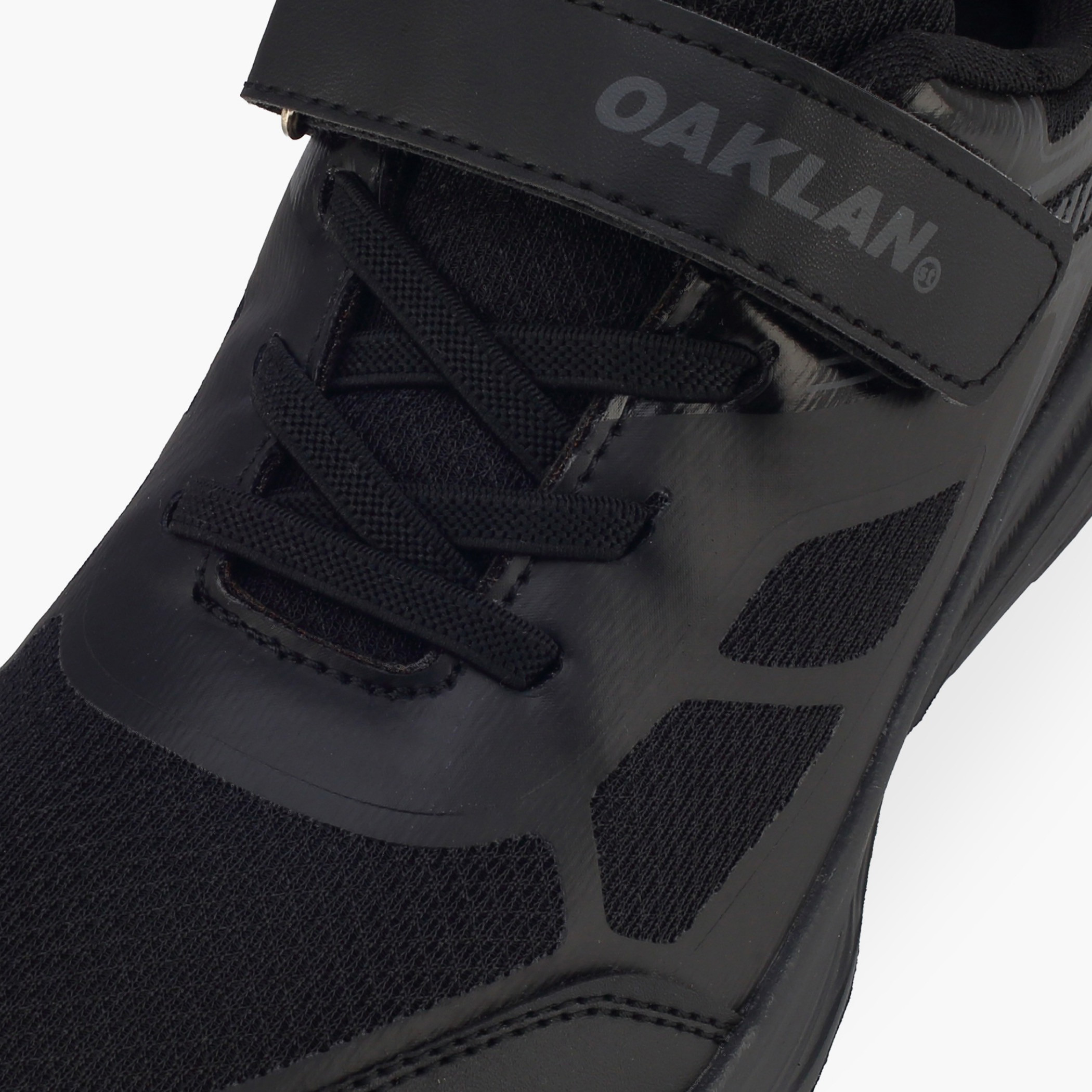 Oaklan by Shoexpress Boys Hook & Loop Running Shoes-boys-shoes-sports-image-4