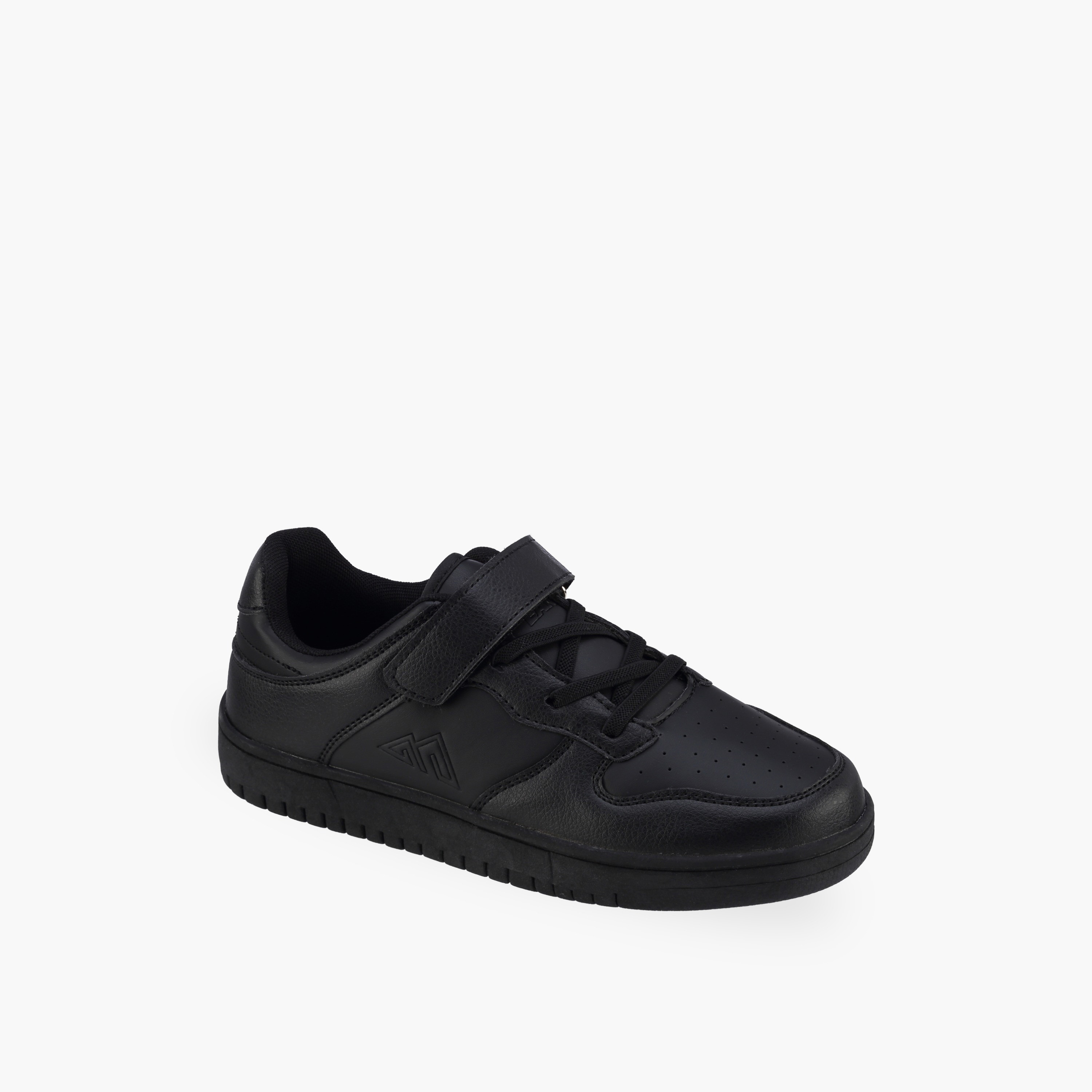 حذاء سنيكرز للأولاد بشريط لاصق من أوكلان بواسطة شو إكسبريس-boys-shoes-sneakers-image-2