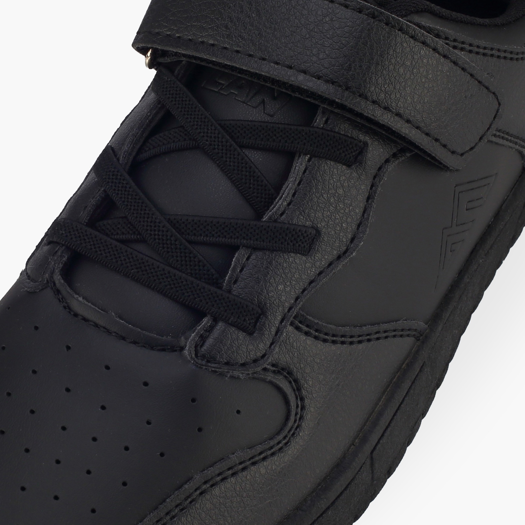Oaklan by Shoexpress Boys Hook & Loop Ankle Sneakers-boys-shoes-sneakers-image-4