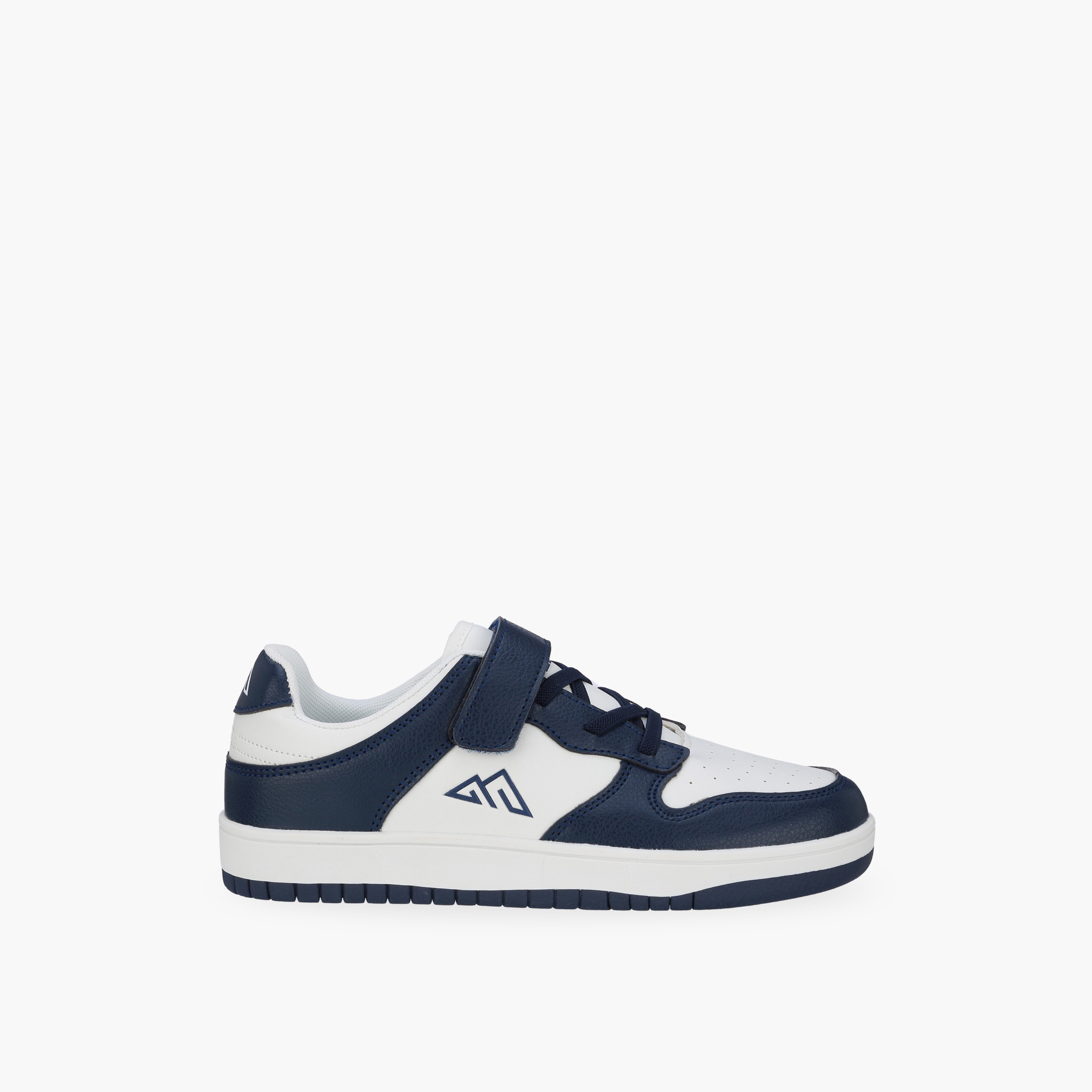 Oaklan by Shoexpress Boys Hook & Loop Ankle Sneakers-boys-shoes-sneakers-image-8