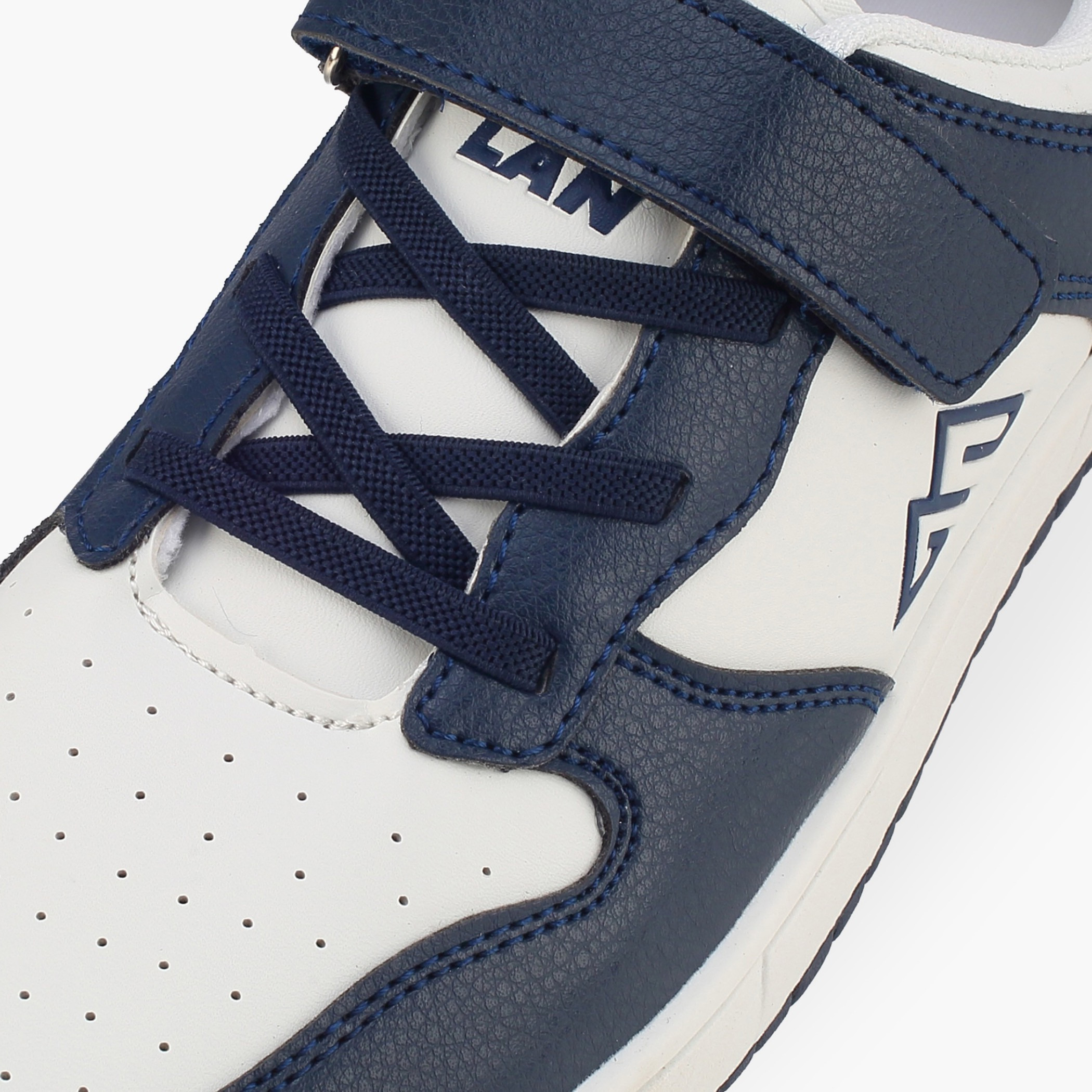 Oaklan by Shoexpress Boys Hook & Loop Ankle Sneakers-boys-shoes-sneakers-image-9