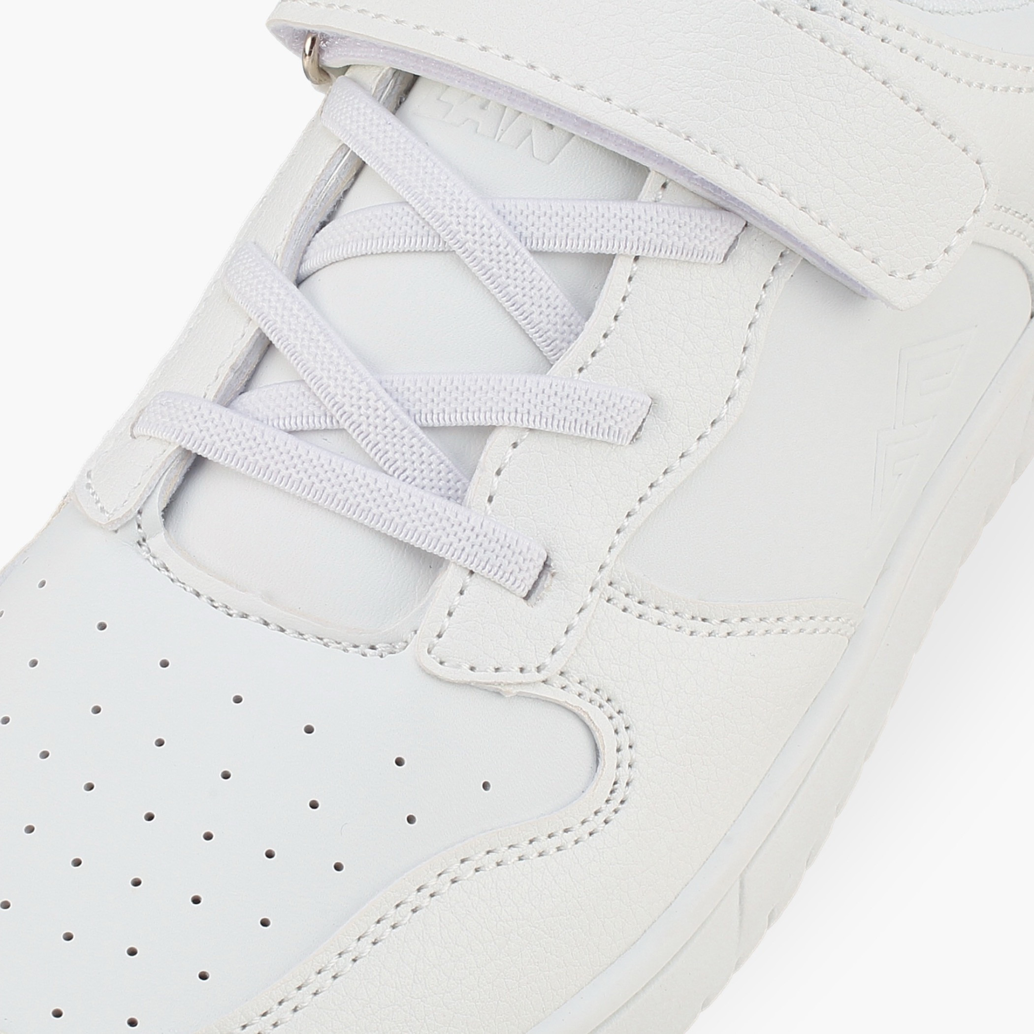 Oaklan by Shoexpress Girls Hook & Loop Ankle Sneakers-girls-shoes-sneakers-image-4