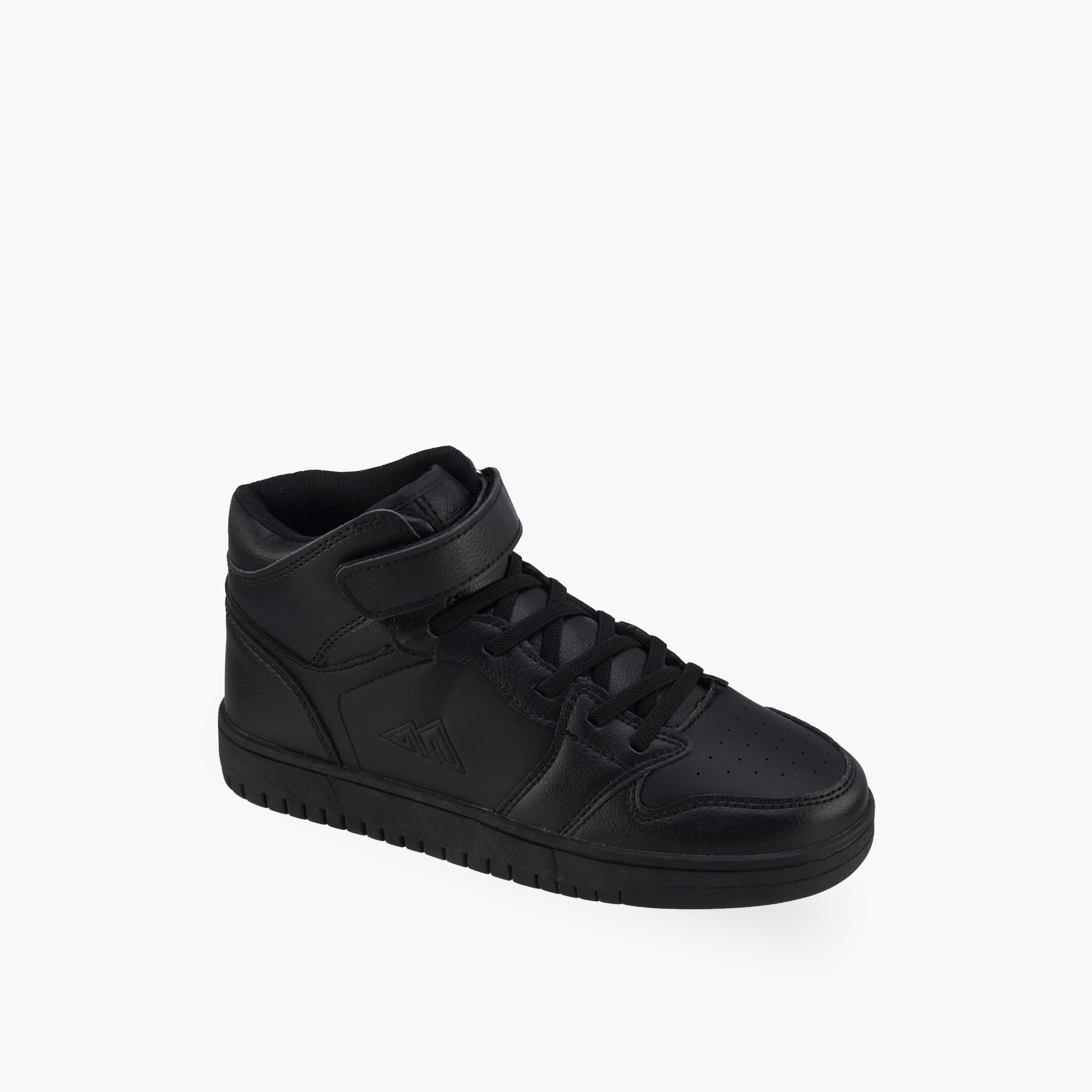 حذاء سنيكرز عالي بشريط إغلاق لاصق للأولاد من أوكلان من شو أكسبريس-boys-shoes-sneakers-image-7