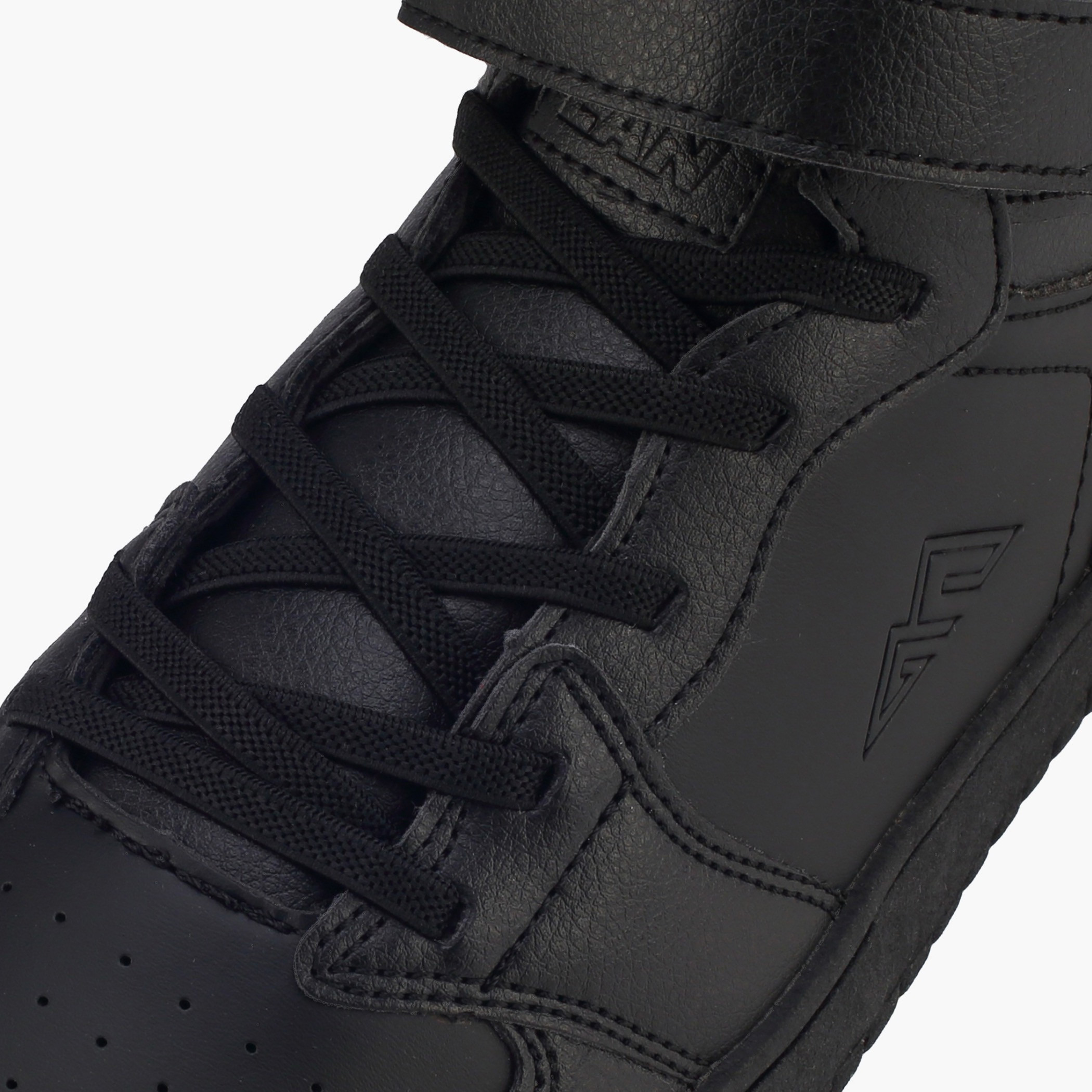 حذاء سنيكرز عالي بشريط إغلاق لاصق للأولاد من أوكلان من شو أكسبريس-boys-shoes-sneakers-image-4
