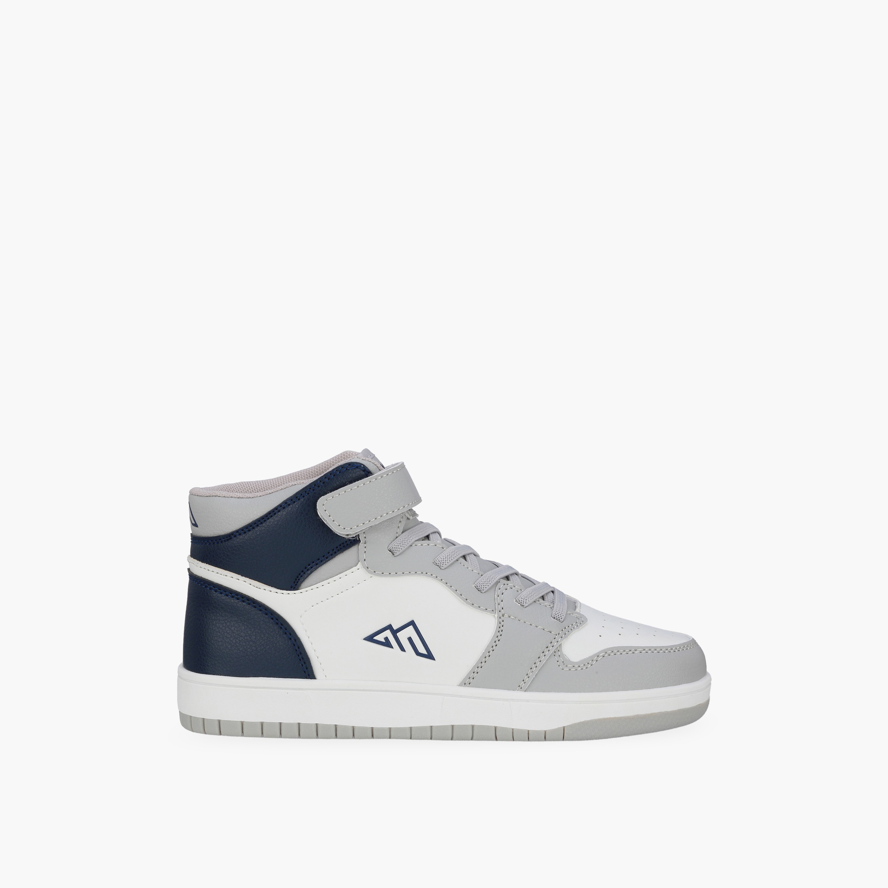 حذاء سنيكرز عالي بشريط إغلاق لاصق للأولاد من أوكلان من شو أكسبريس-boys-shoes-sneakers-image-3