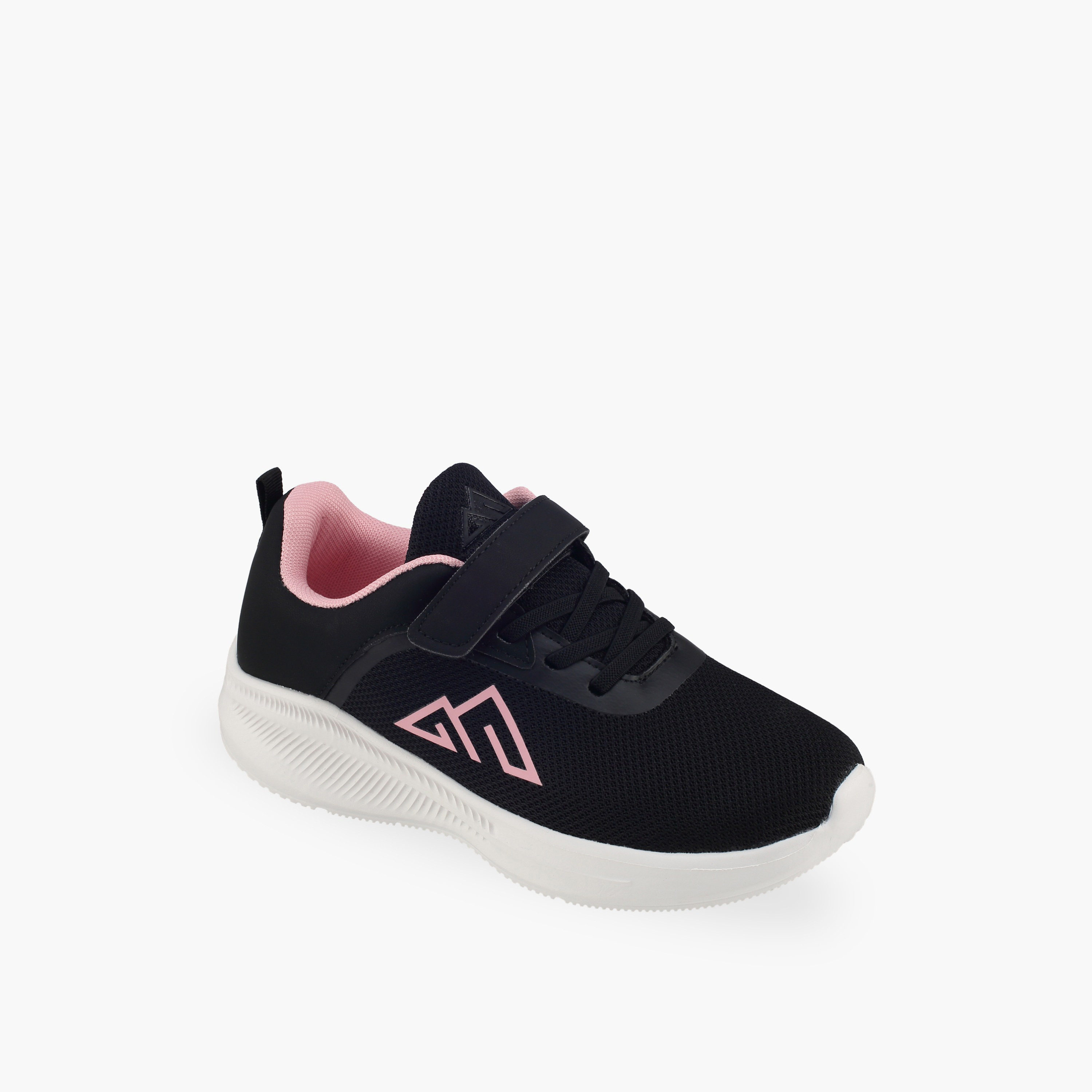 حذاء رياضي بشريط إغلاق لاصق للبنات من أوكلان من شوإكسبريس-girls-shoes-sports-image-2