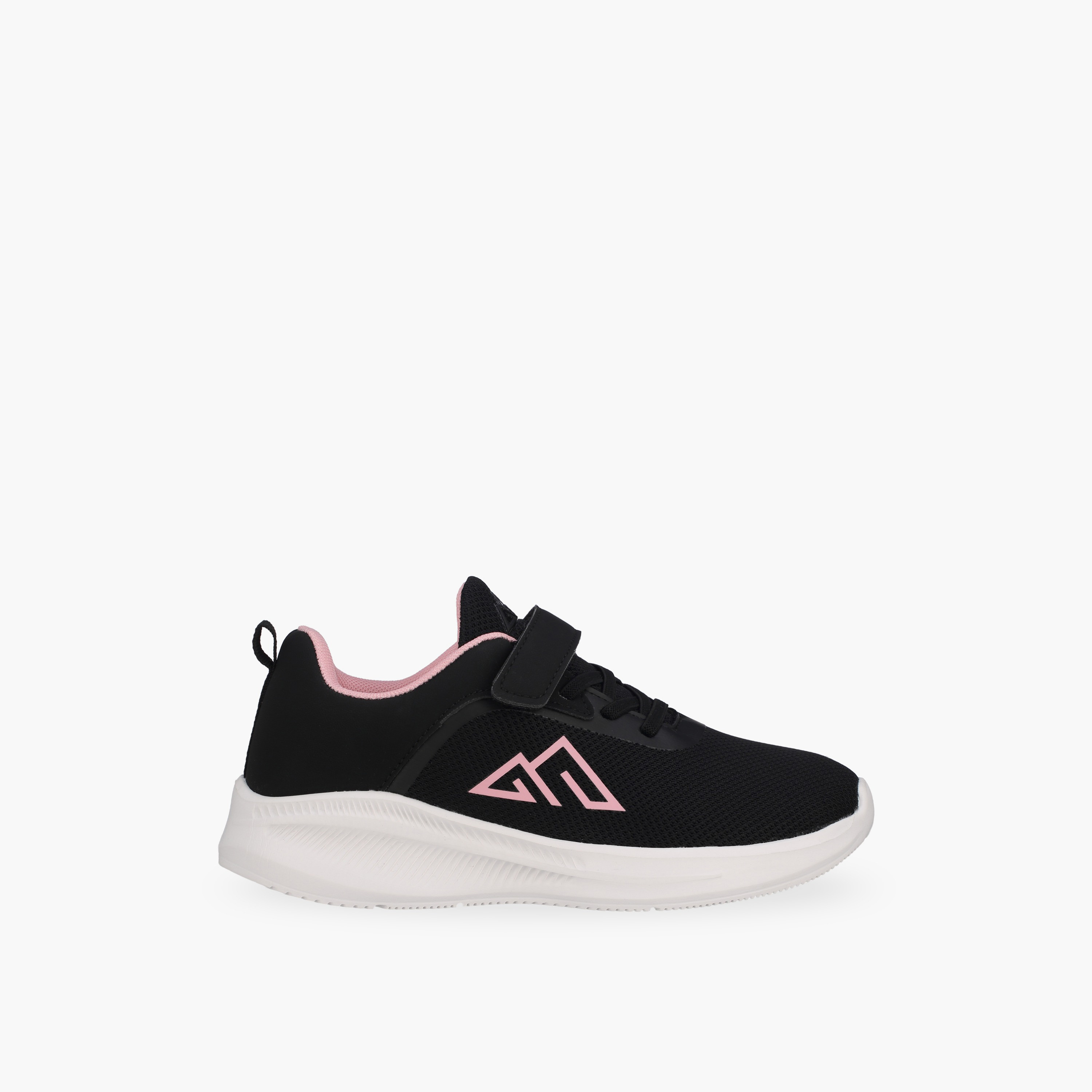Oaklan by Shoexpress Girls Hook & Loop Sports Shoes-girls-shoes-sports-image-3