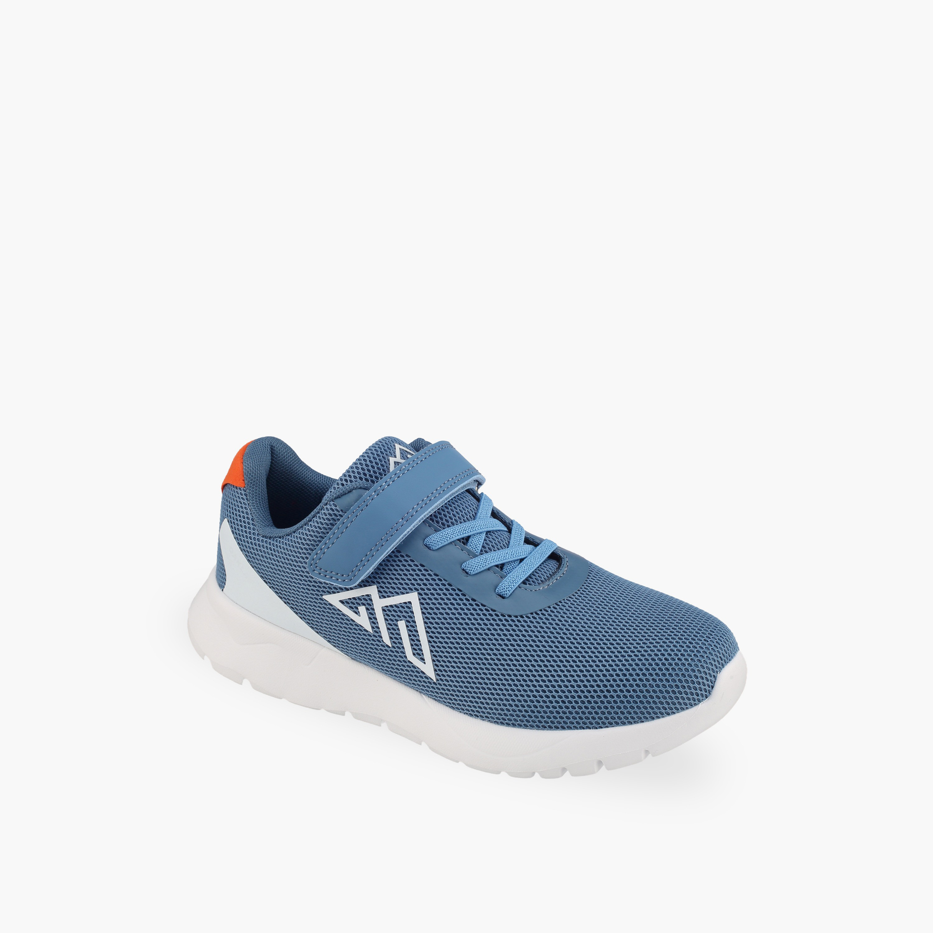 Oaklan by Shoexpress Boys Hook & Loop Running Shoes-boys-shoes-sports-image-2