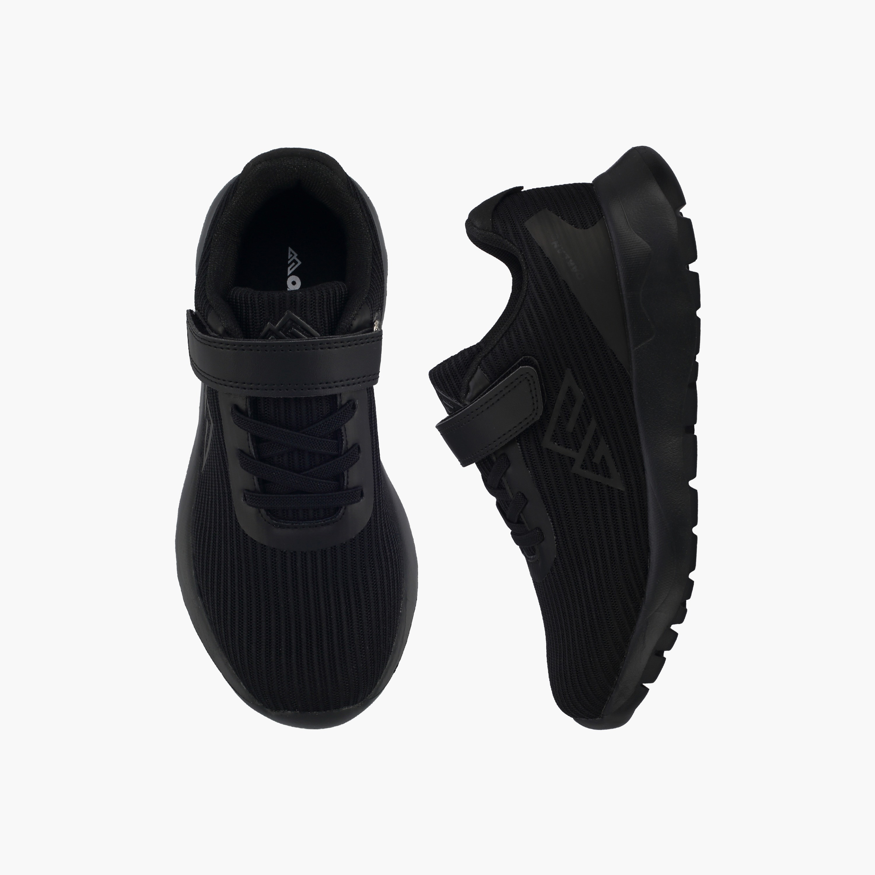 حذاء جري بشريط إغلاق لاصق للأطفال من أوكلان من شوإكسبريس-girls-shoes-sports-image-1