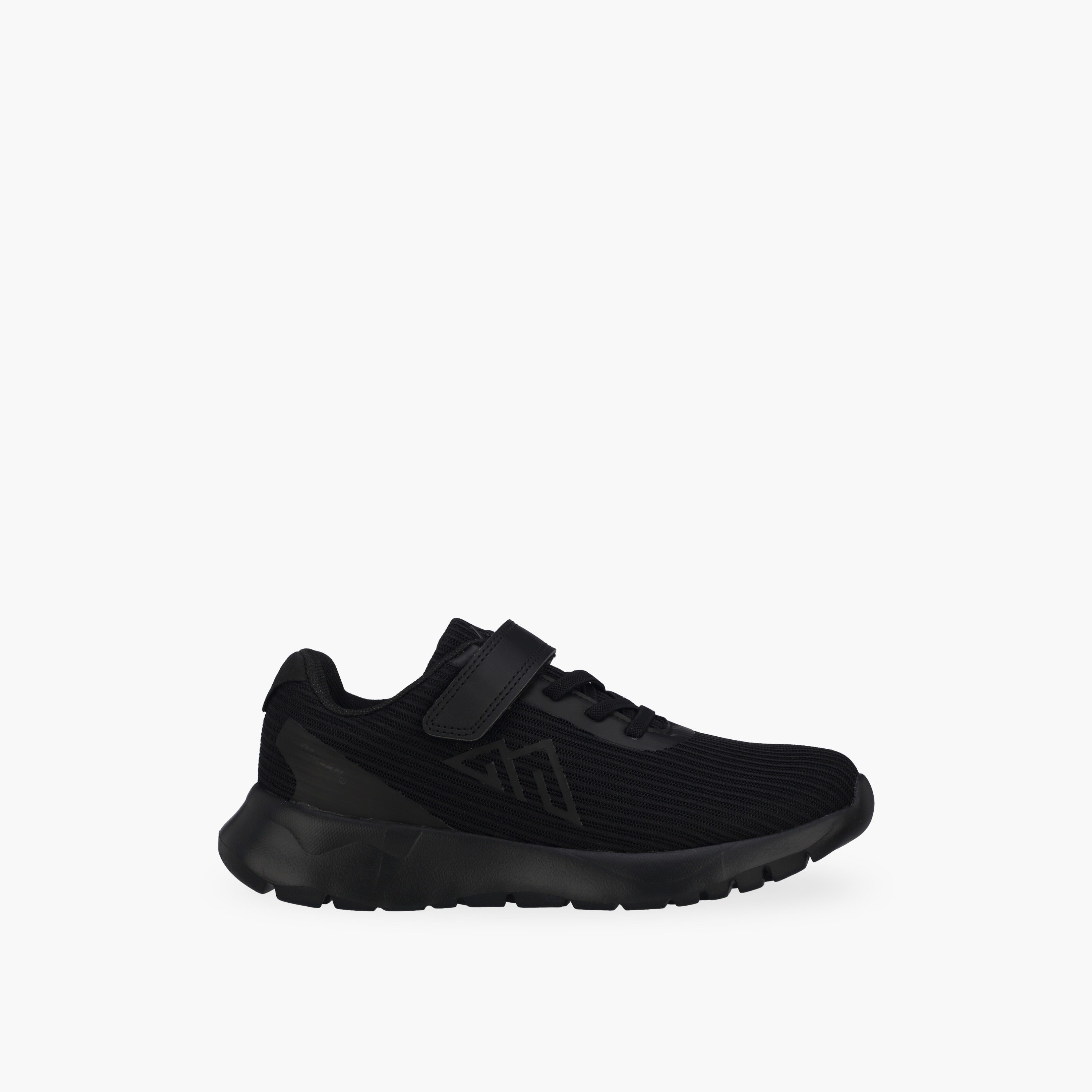 Oaklan by Shoexpress Kids Hook & Loop Running Shoes-girls-shoes-sports-image-3