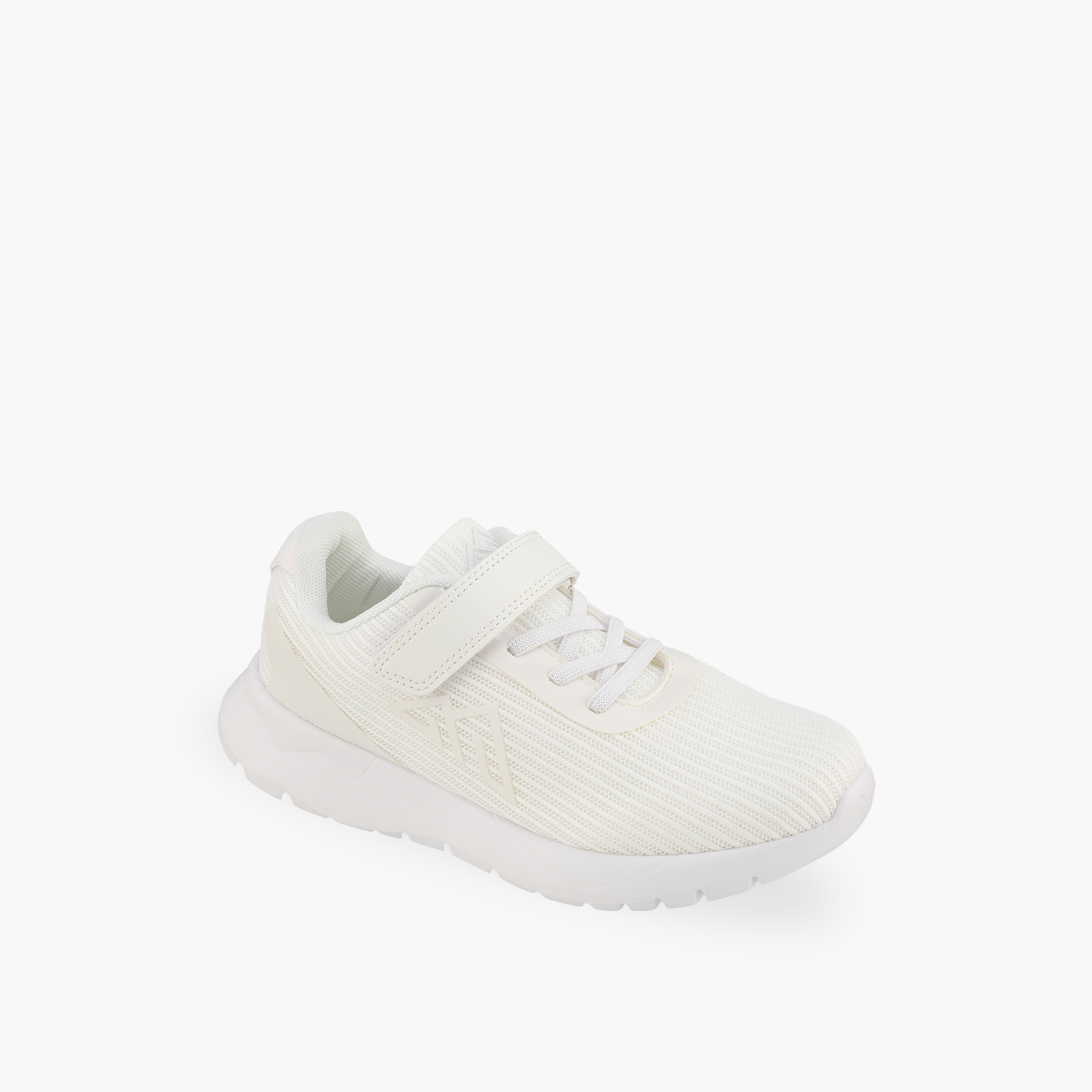 Oaklan by Shoexpress Kids Hook & Loop Running Shoes-girls-shoes-sports-image-7