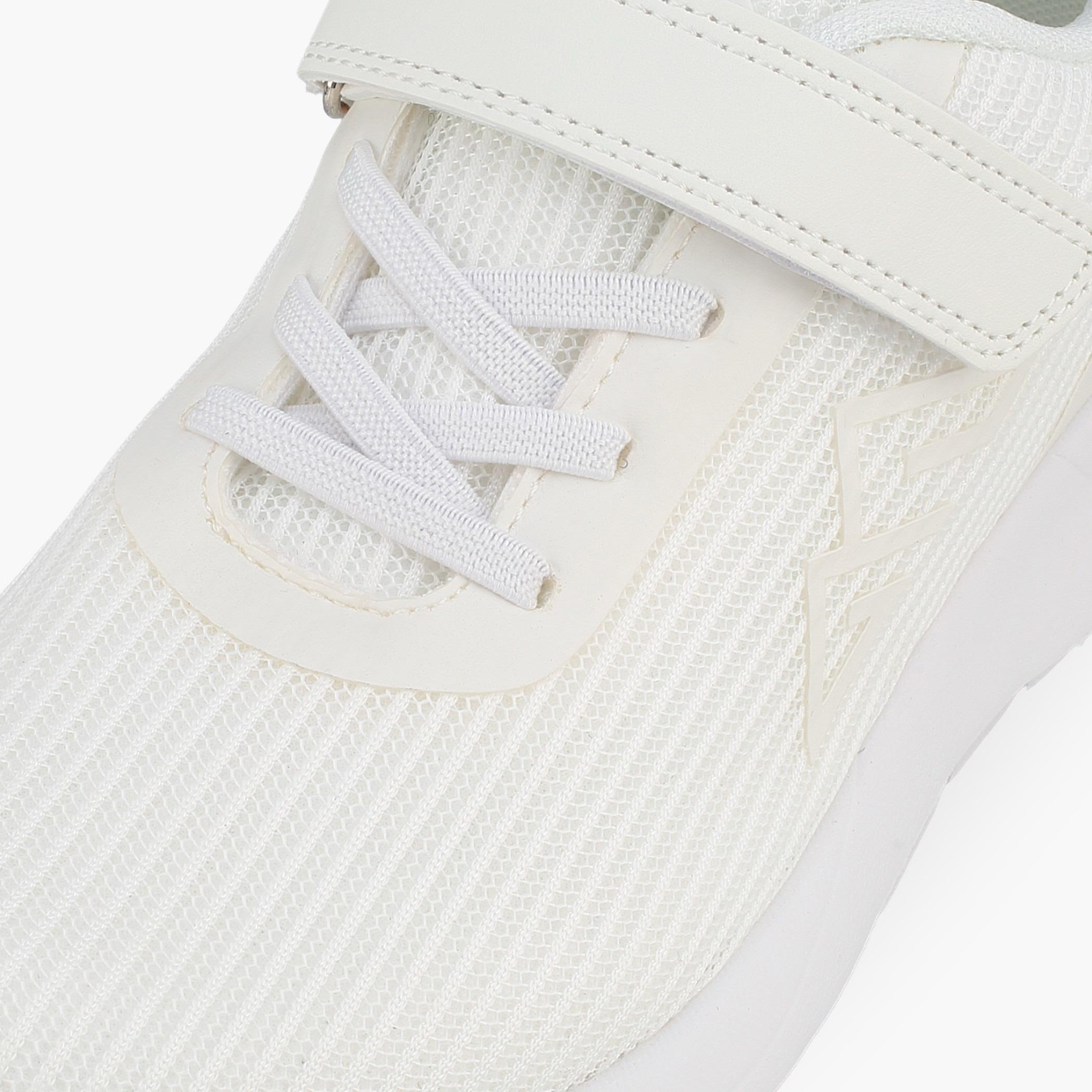Oaklan by Shoexpress Kids Hook & Loop Running Shoes-girls-shoes-sports-image-9