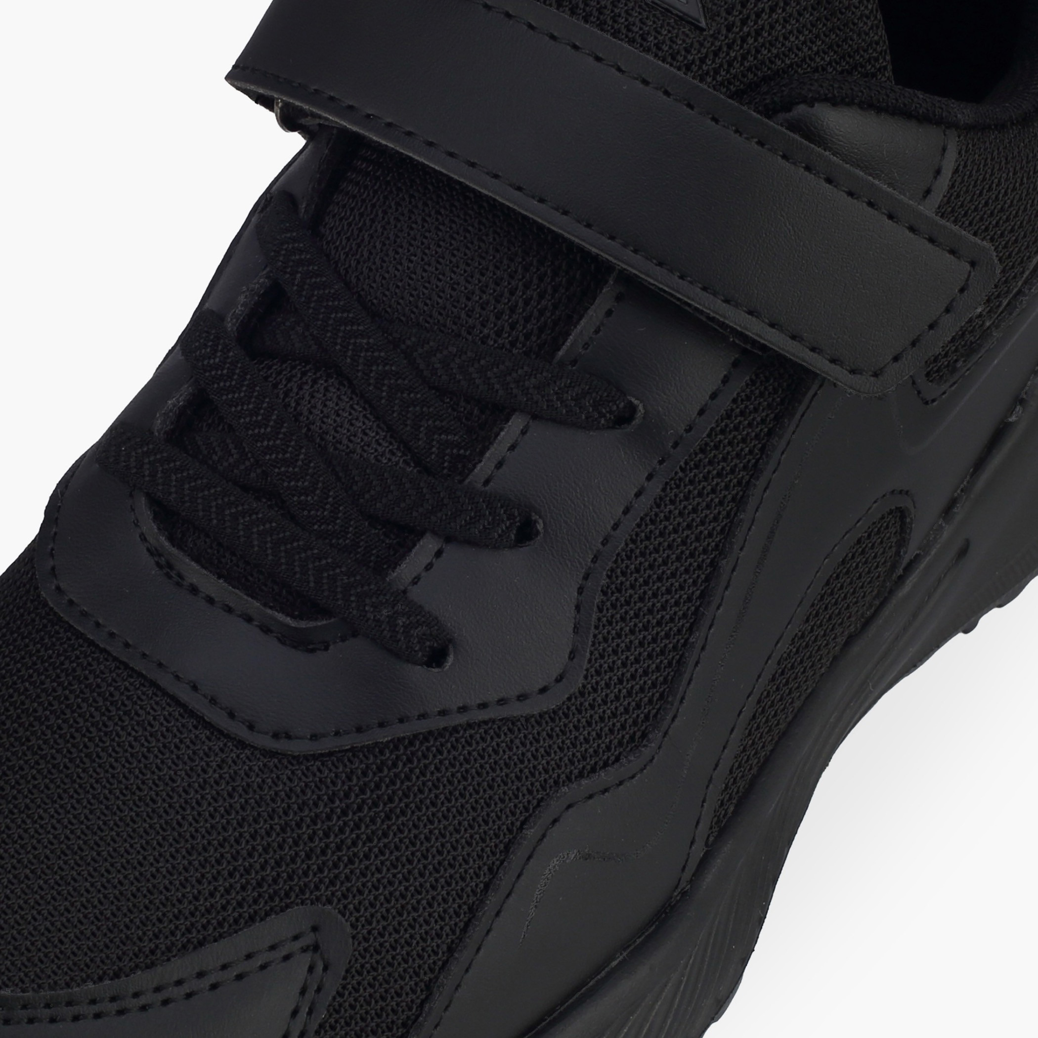 Oaklan by Shoexpress Girls Hook & Loop Running Shoes-girls-shoes-sports-image-9