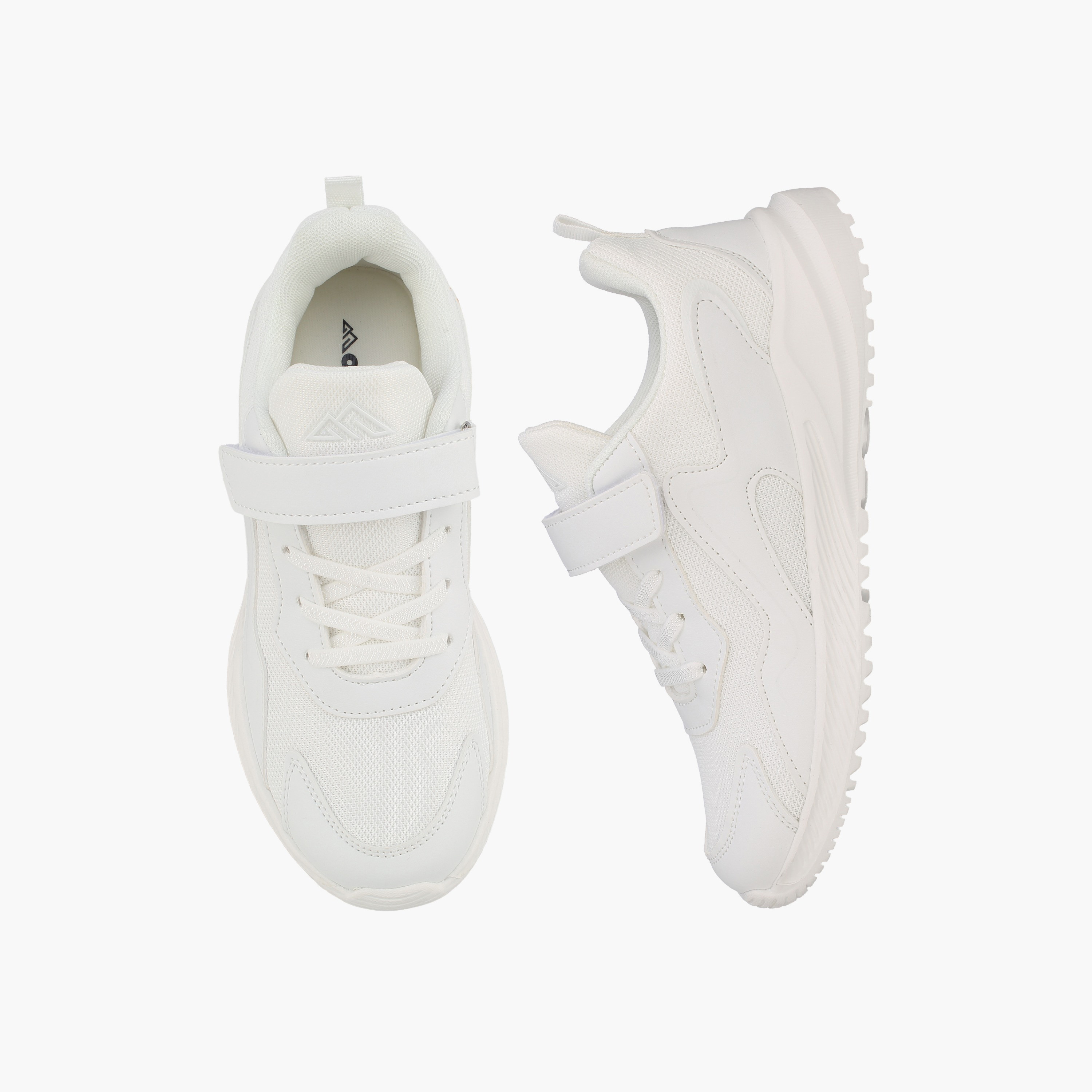 حذاء جري بشريط إغلاق لاصق للبنات من أوكلان من شوإكسبريس-girls-shoes-sports-image-1