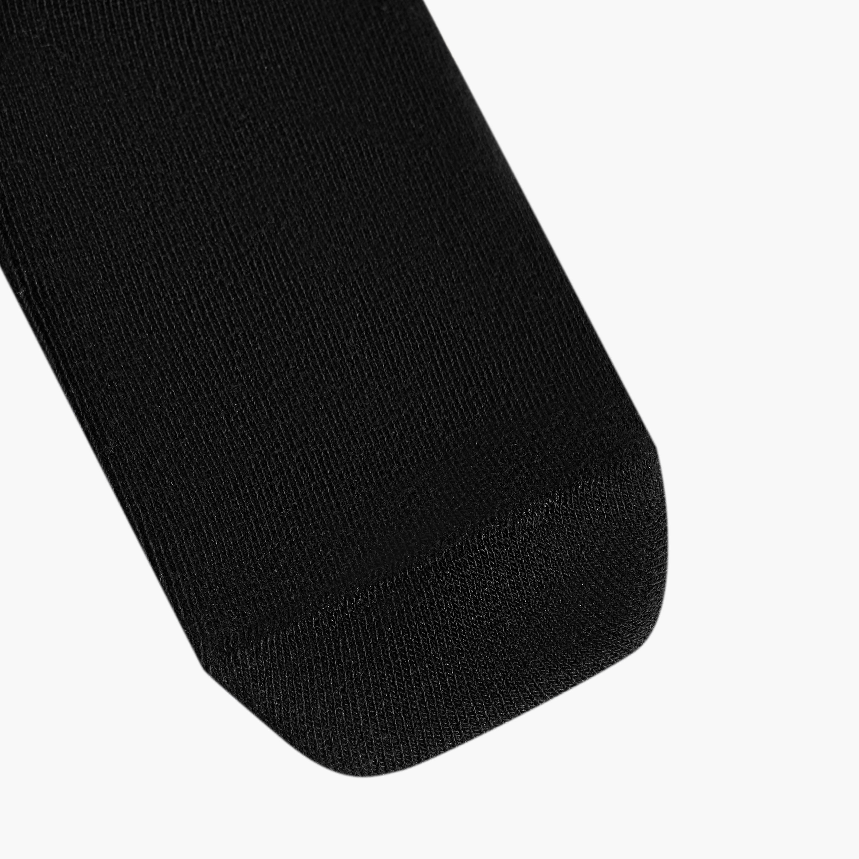 Oaklan by Shoexpress Pack of 5 Ankle Length Cotton Sport Socks-women-socksandstockings-image-3