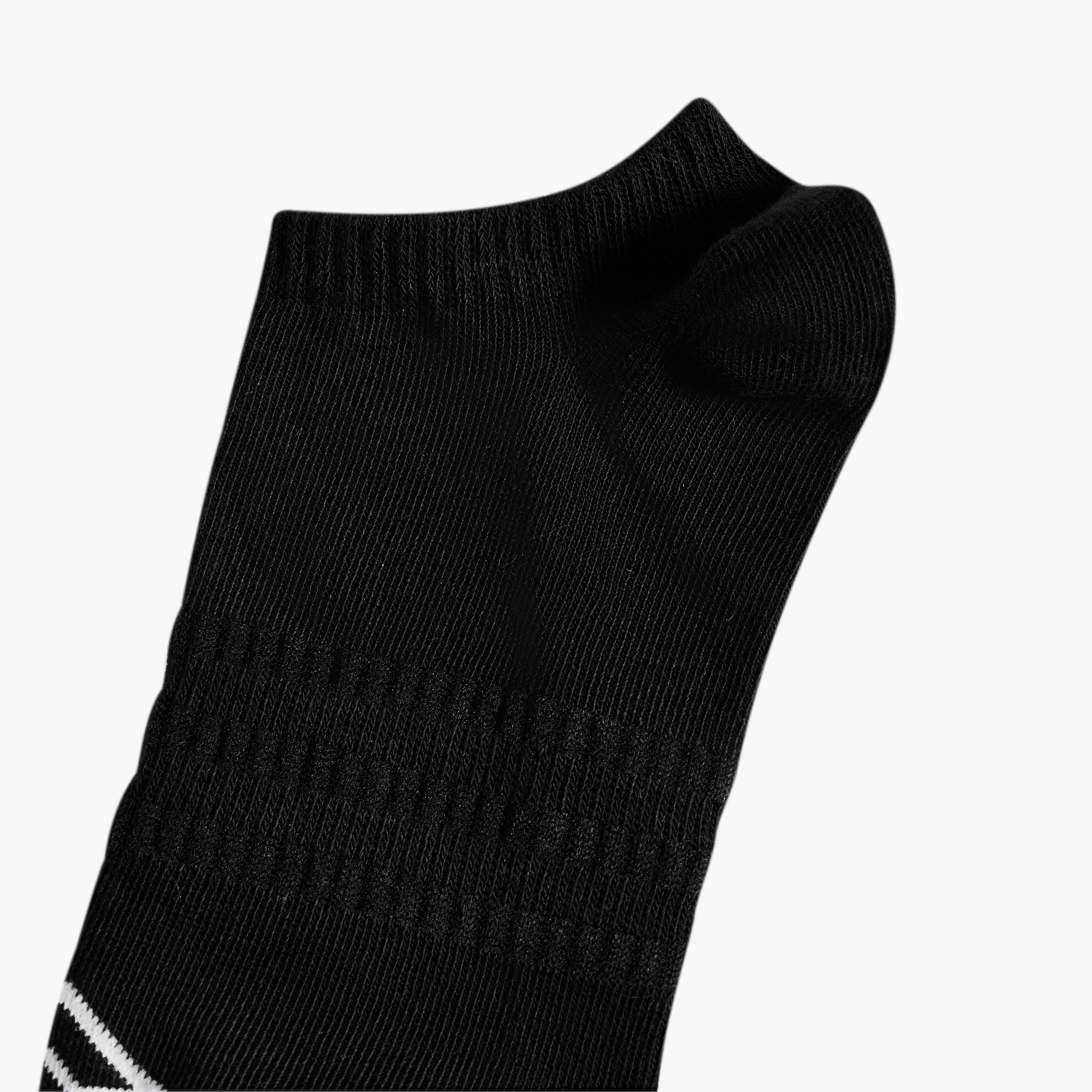 Oaklan by Shoexpress Pack of 5 Ankle Length Cotton Sport Socks-women-socksandstockings-image-5