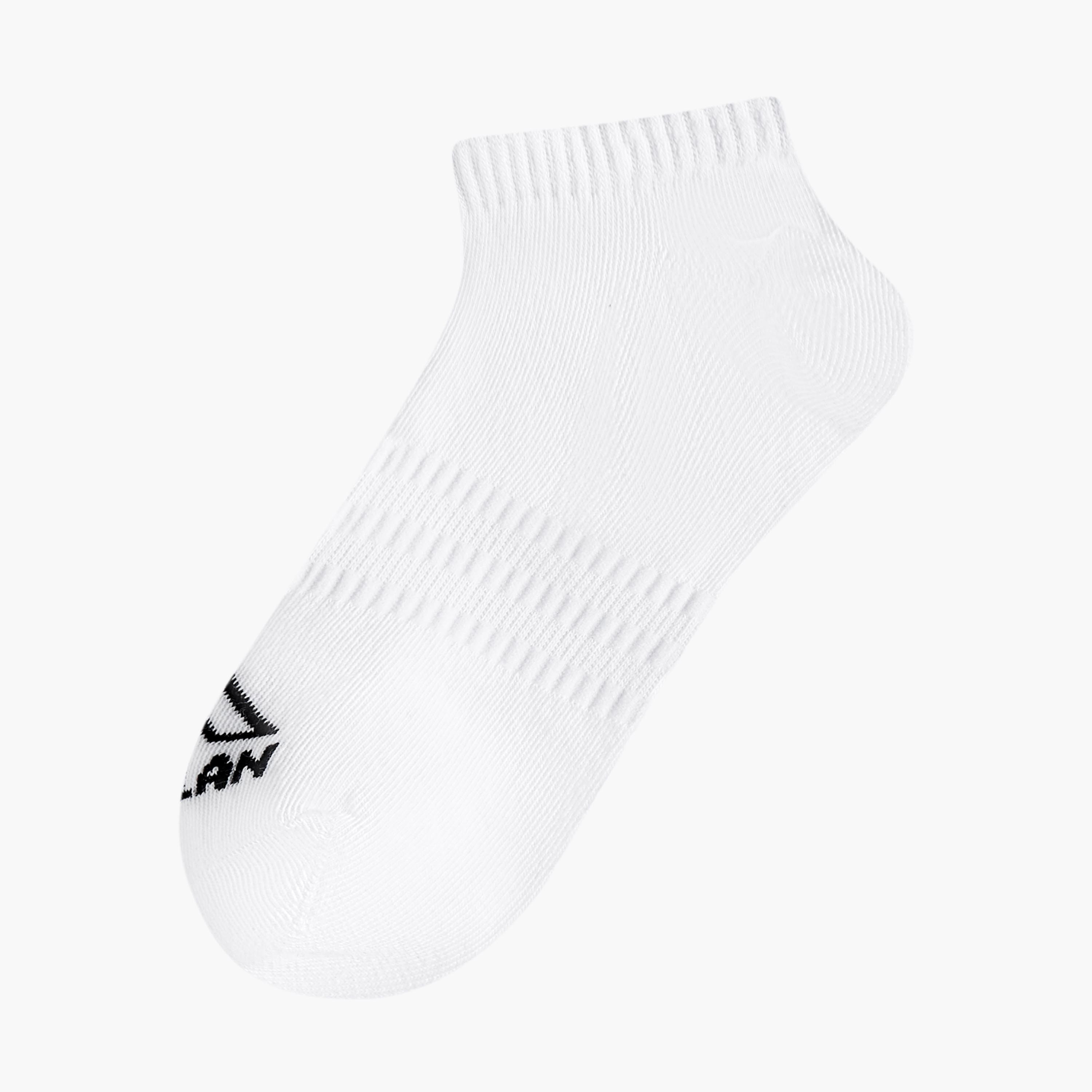 Oaklan by Shoexpress Pack of 5 Ankle Length Cotton Sport Socks-women-socksandstockings-image-2
