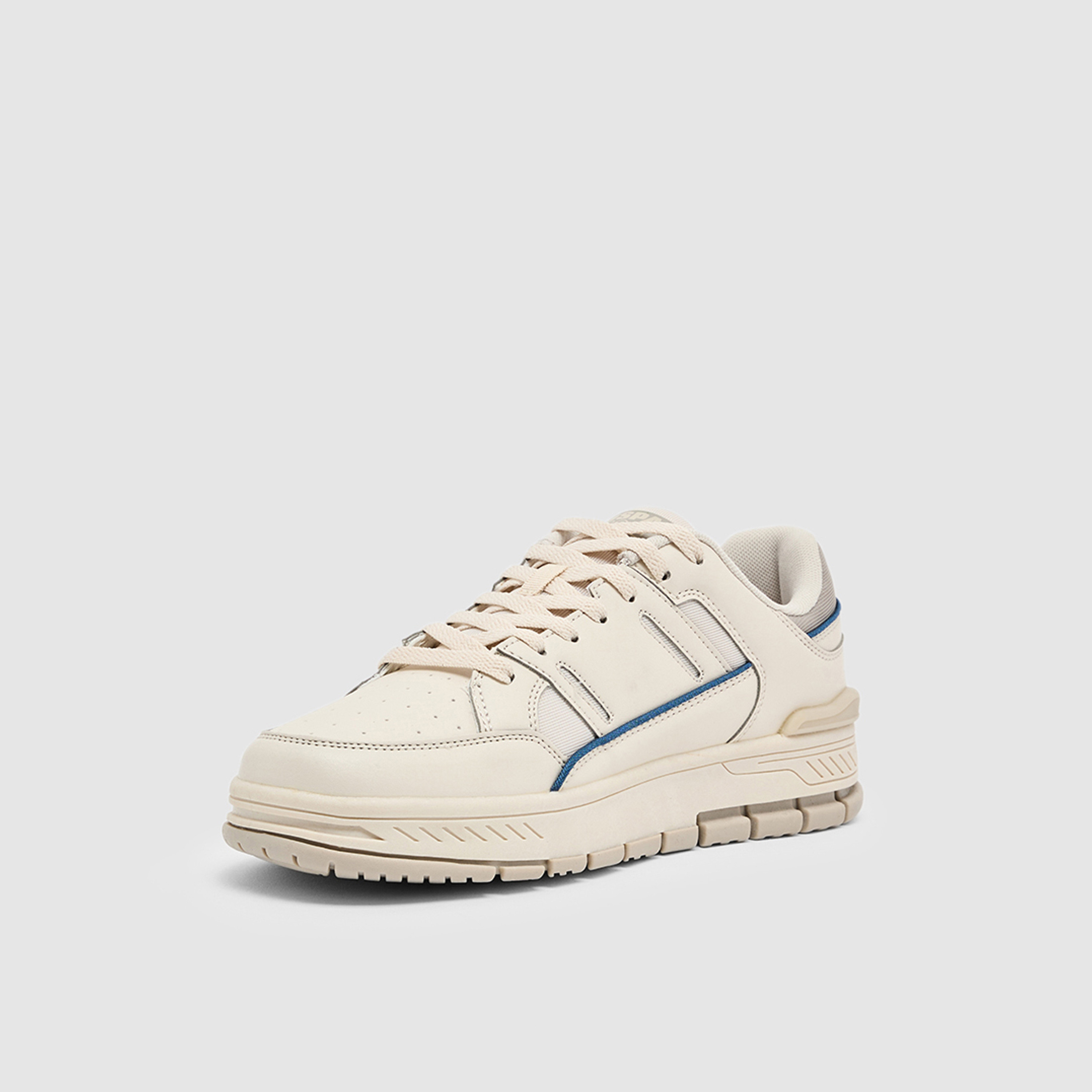 Us Polo Men's Lace-Up Low Ankle Sneakers | OKRA-GLB-MEN-men-shoes-sneakers-image-3