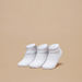 Textured Ankle Length Socks - Set of 3-Girl%27s Socks & Tights-thumbnailMobile-0