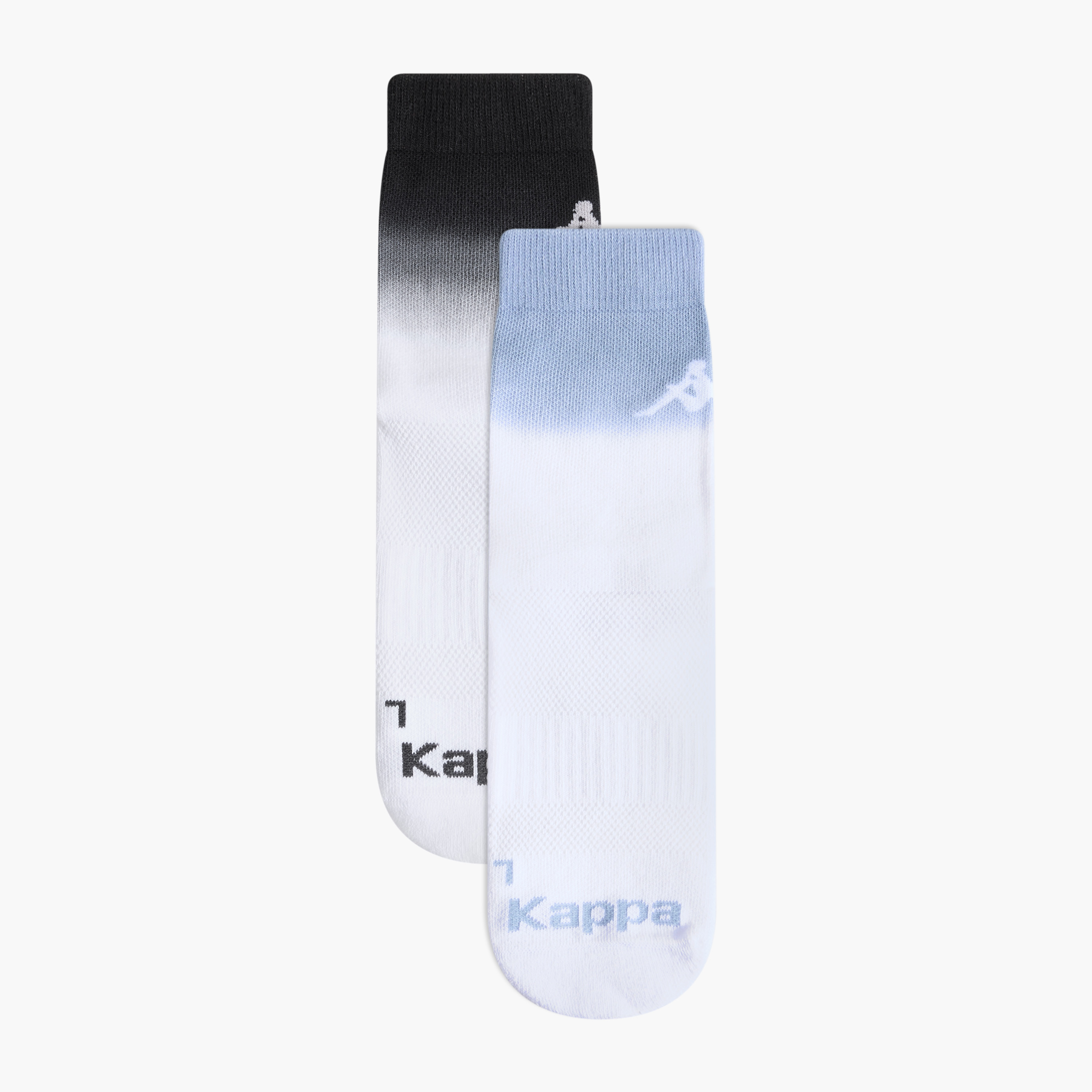 جوارب رياضية بطبعات أومبري للرجال من كابا - طقم من زوجين-men-socks-image-1