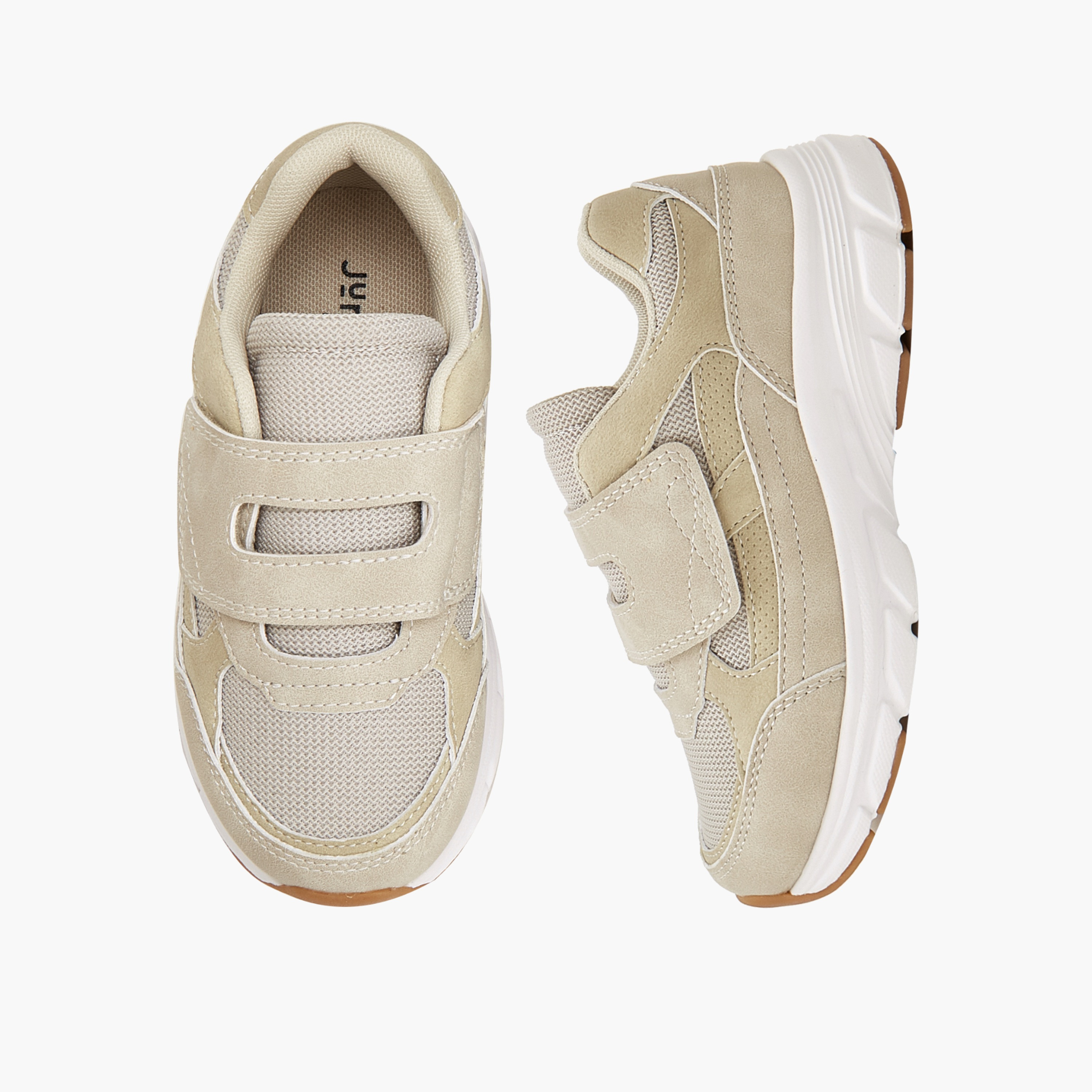 حذاء بشريط إغلاق للأطفال من جونيورز-boys-shoes-sneakers-image-1
