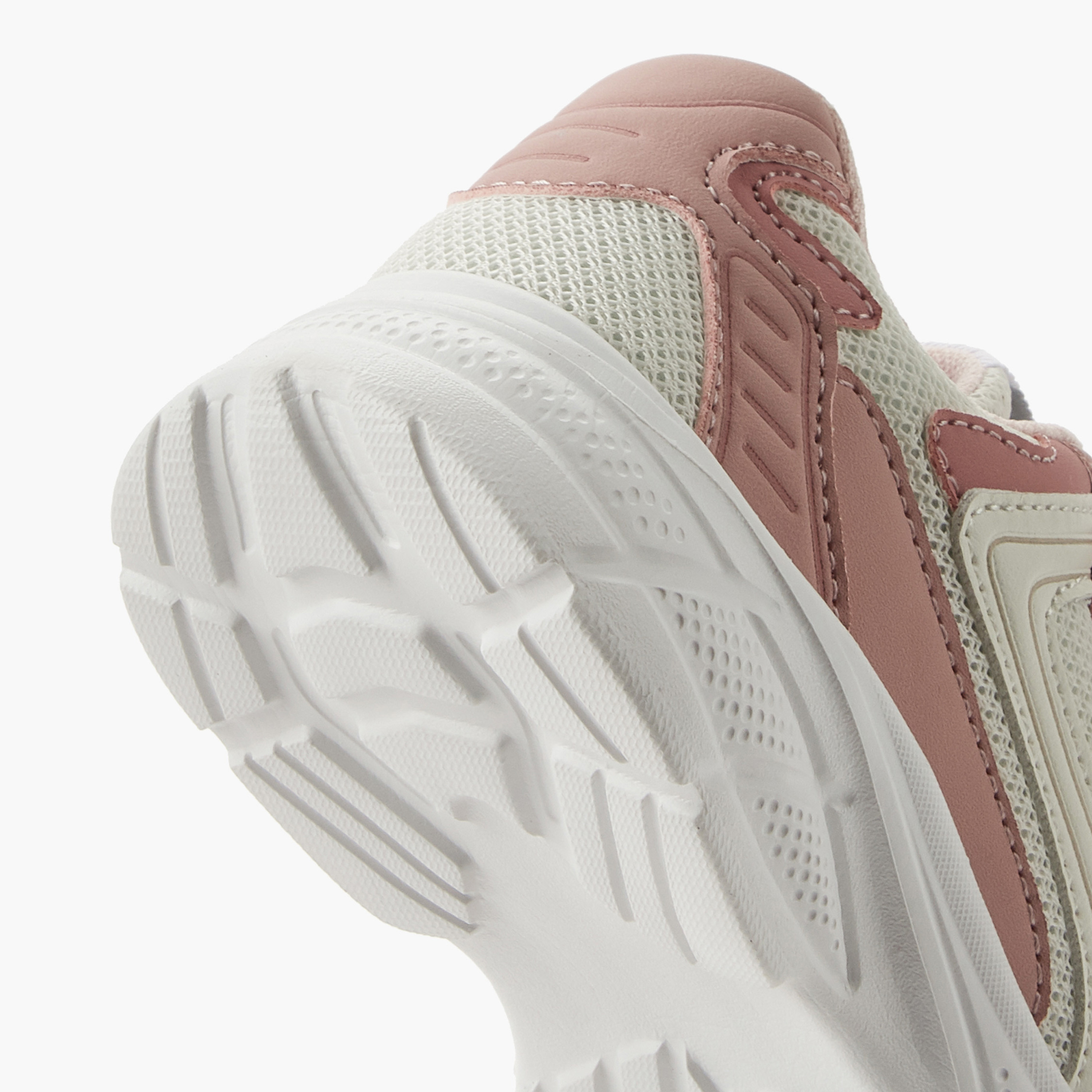 Lee Cooper Girls Hook and Loop Sneakers-girls-shoes-sneakers-image-5