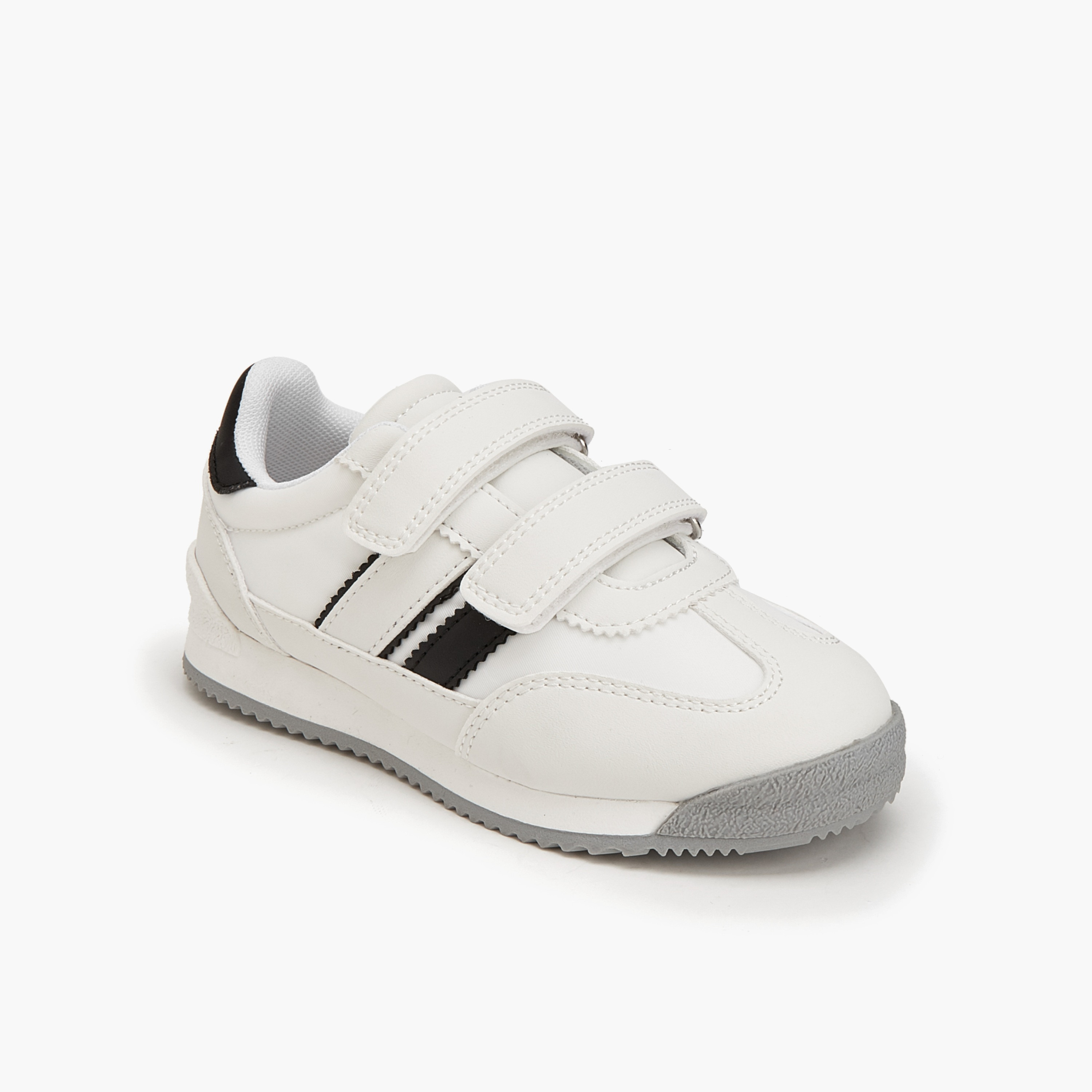 حذاء بشريط إغلاق للأطفال من جونيورز-boys-shoes-sneakers-image-2