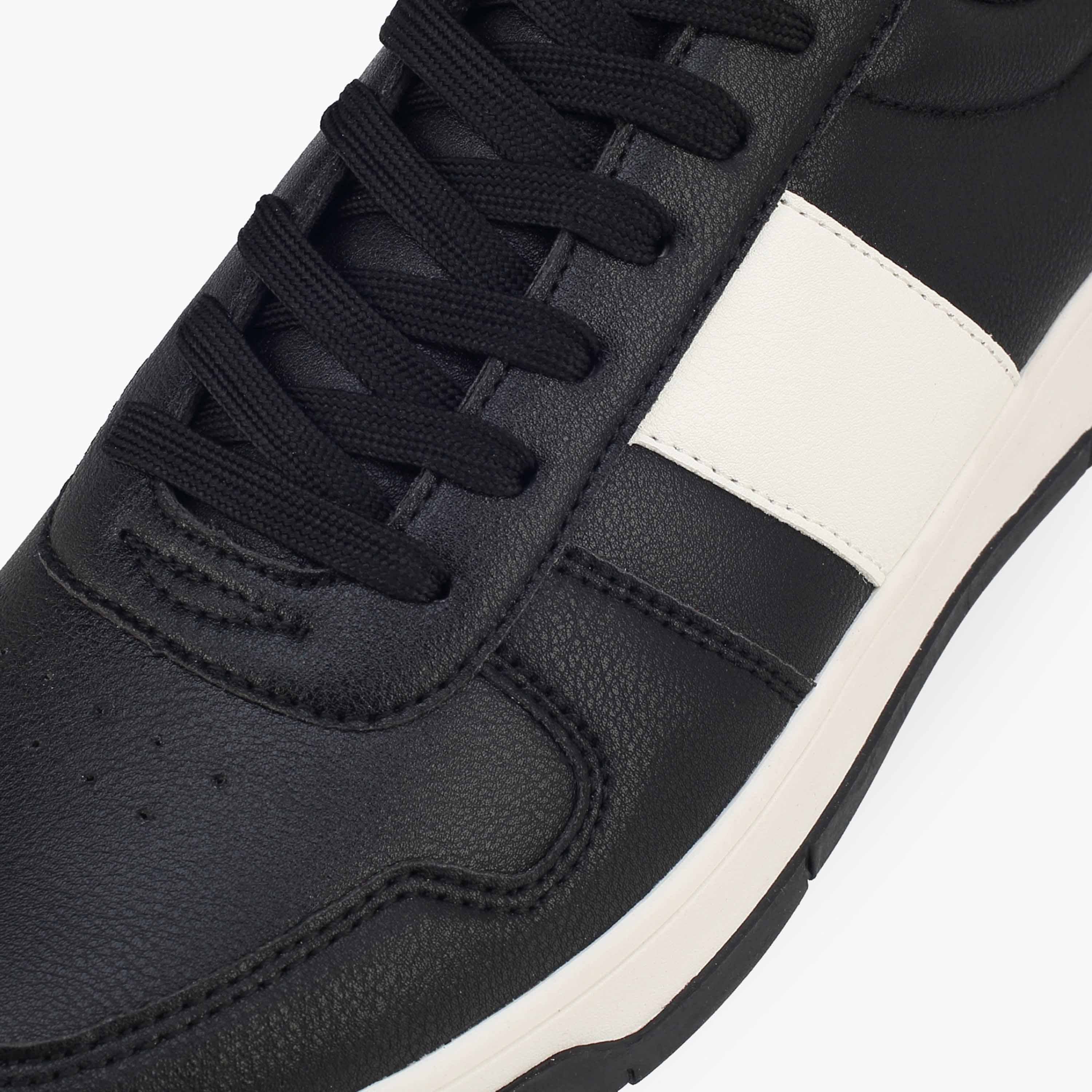 LBL by Shoexpress Men Lace-Up Ankle Sneakers-men-shoes-sneakers-image-4