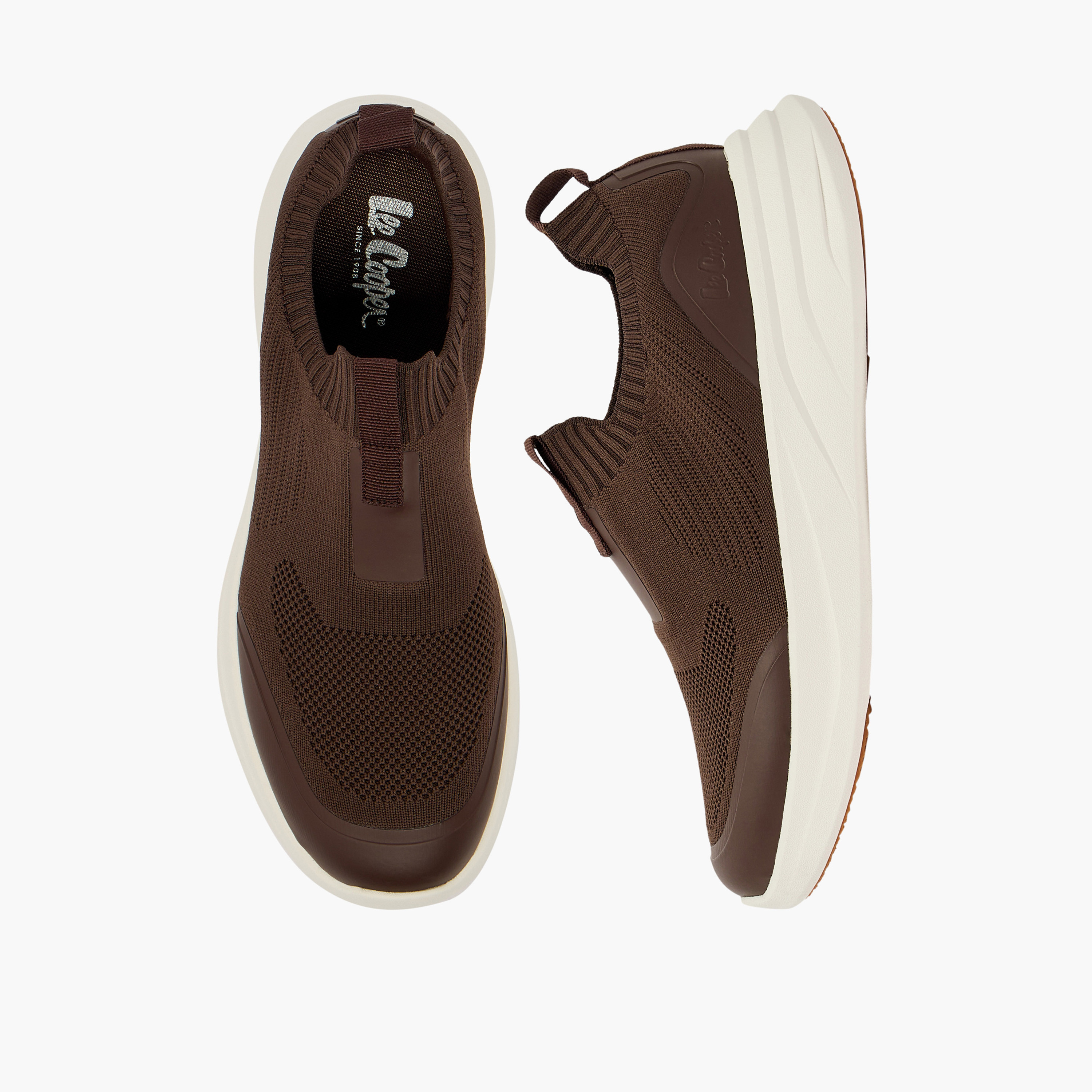 Lee Cooper Men Slip-On Sneakers-men-shoes-sneakers-image-1