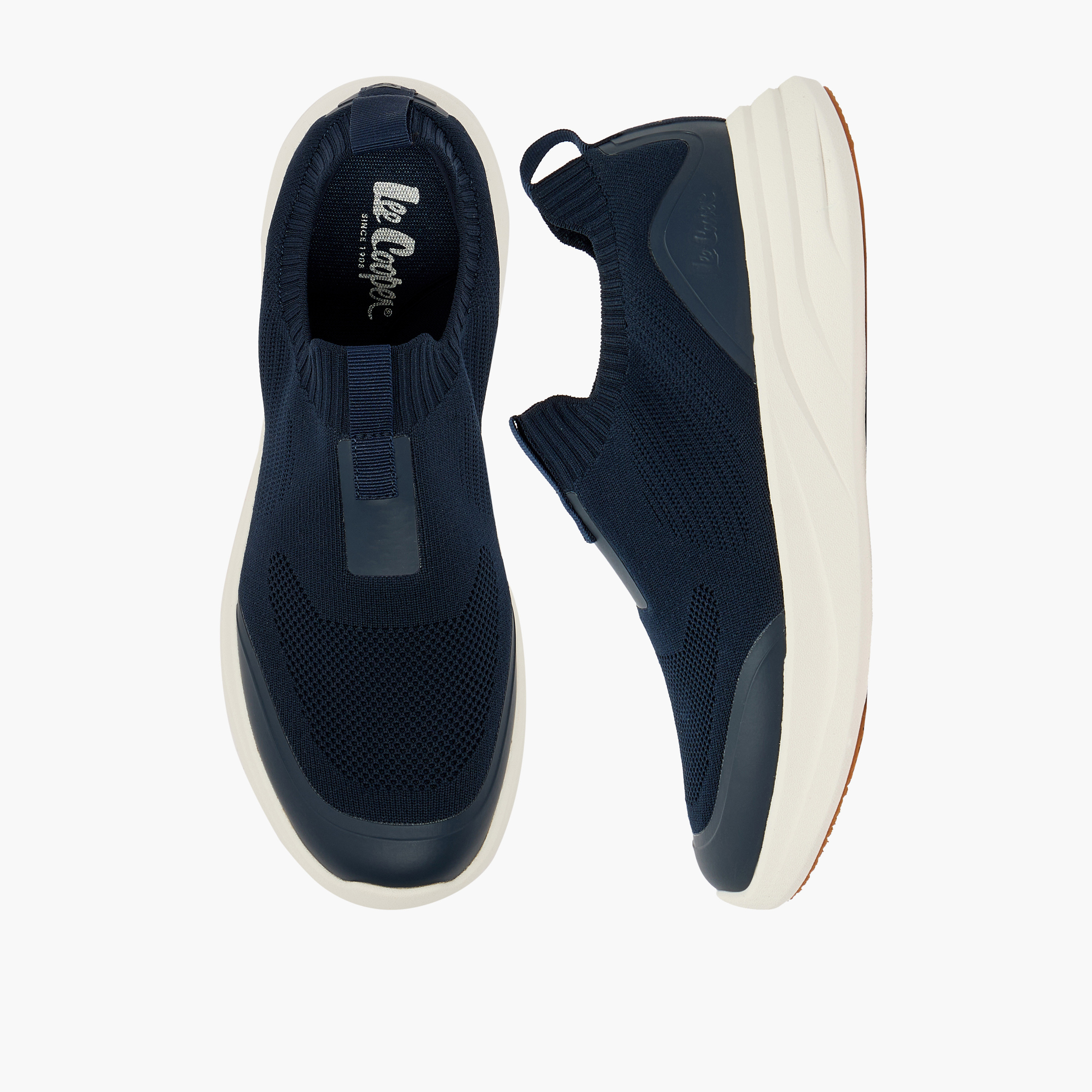 Lee Cooper Men Slip-On Sneakers-men-shoes-sneakers-image-1