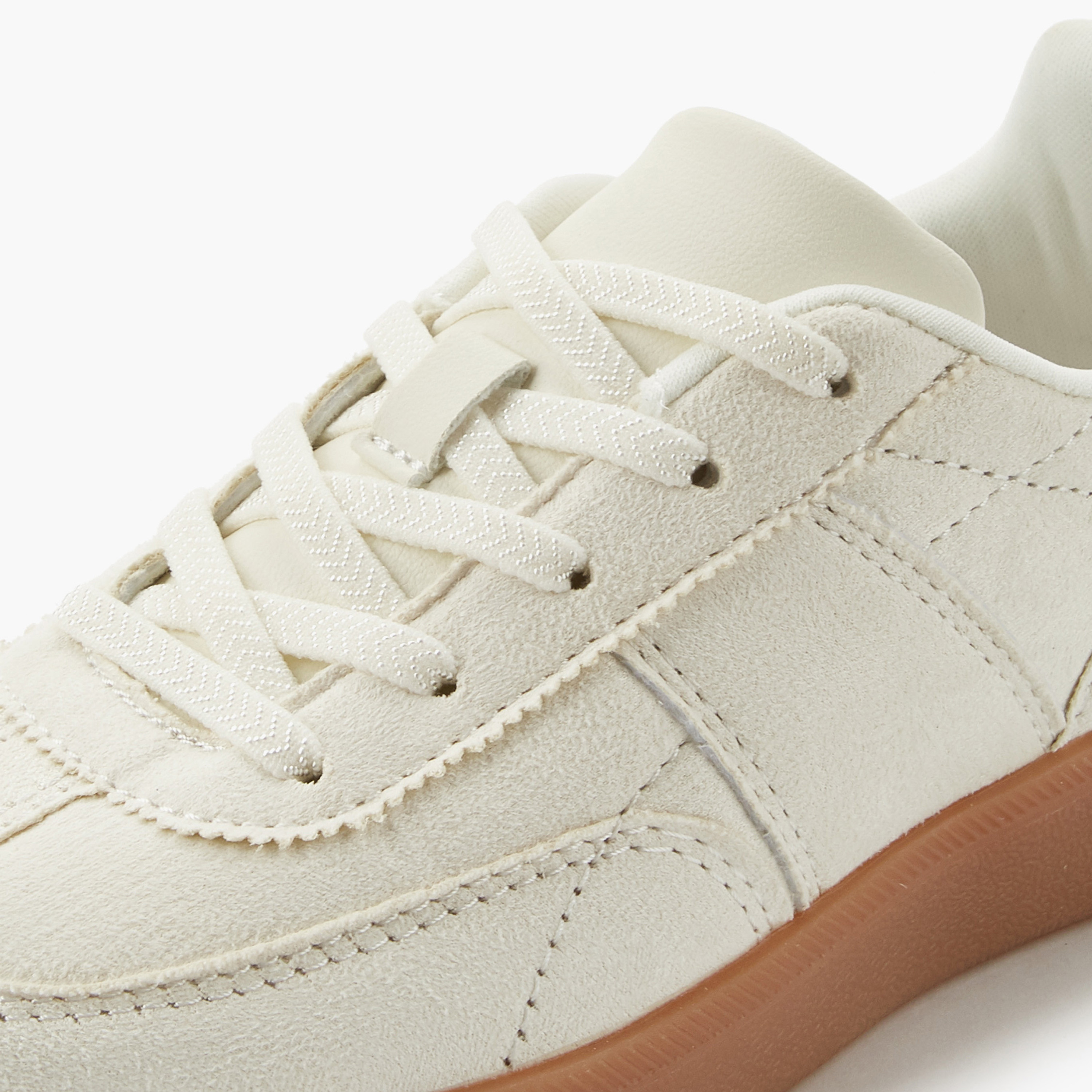 Little Missy Girls Lace-Up Sneakers-girls-shoes-sneakers-image-4