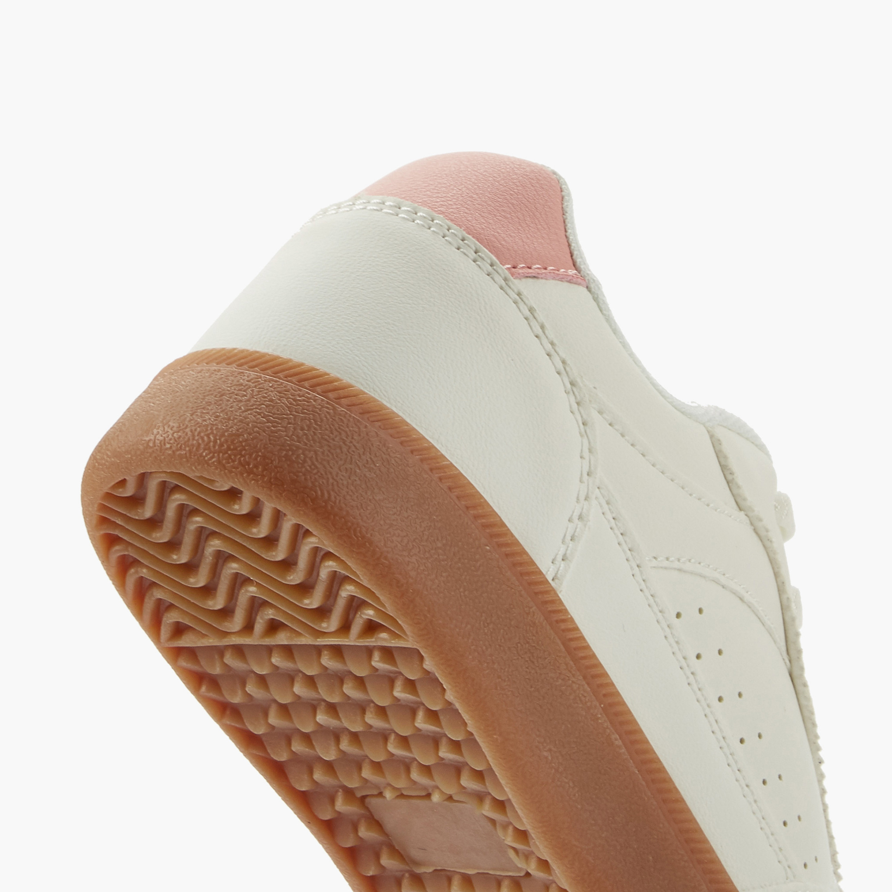 حذاء سنيكرز برباط للبنات من ليتل ميسي-girls-shoes-sneakers-image-5