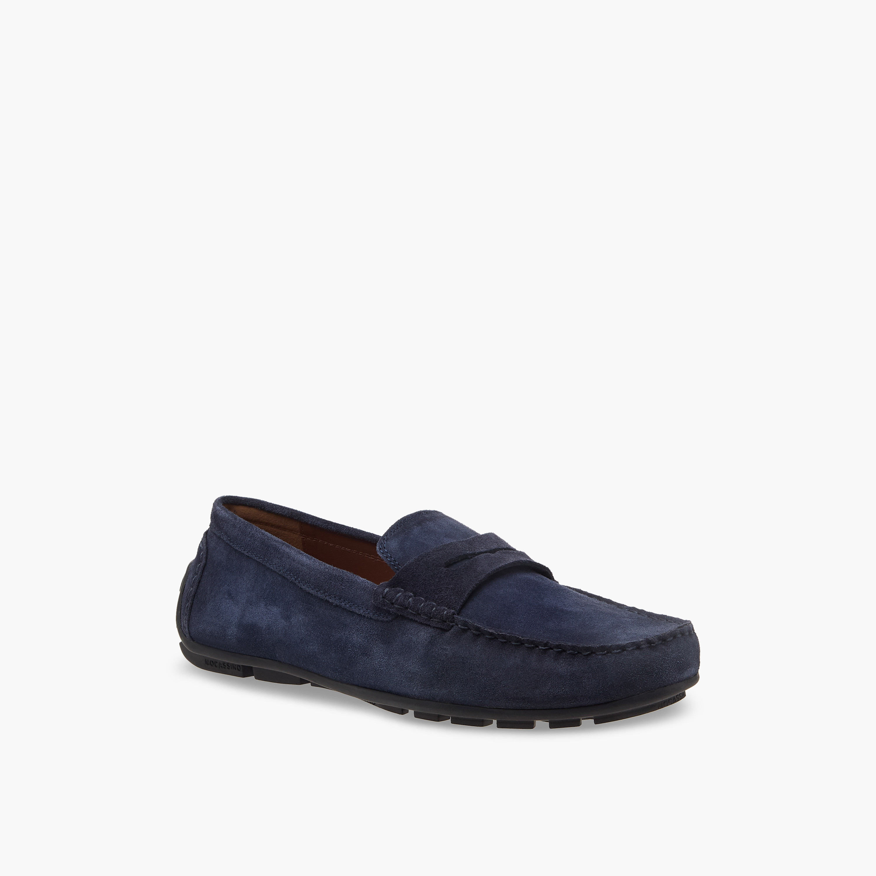 LBL by Shoexpress Men Slip-On Leather Moccasins-men-shoes-loafersandmoccasins-image-2