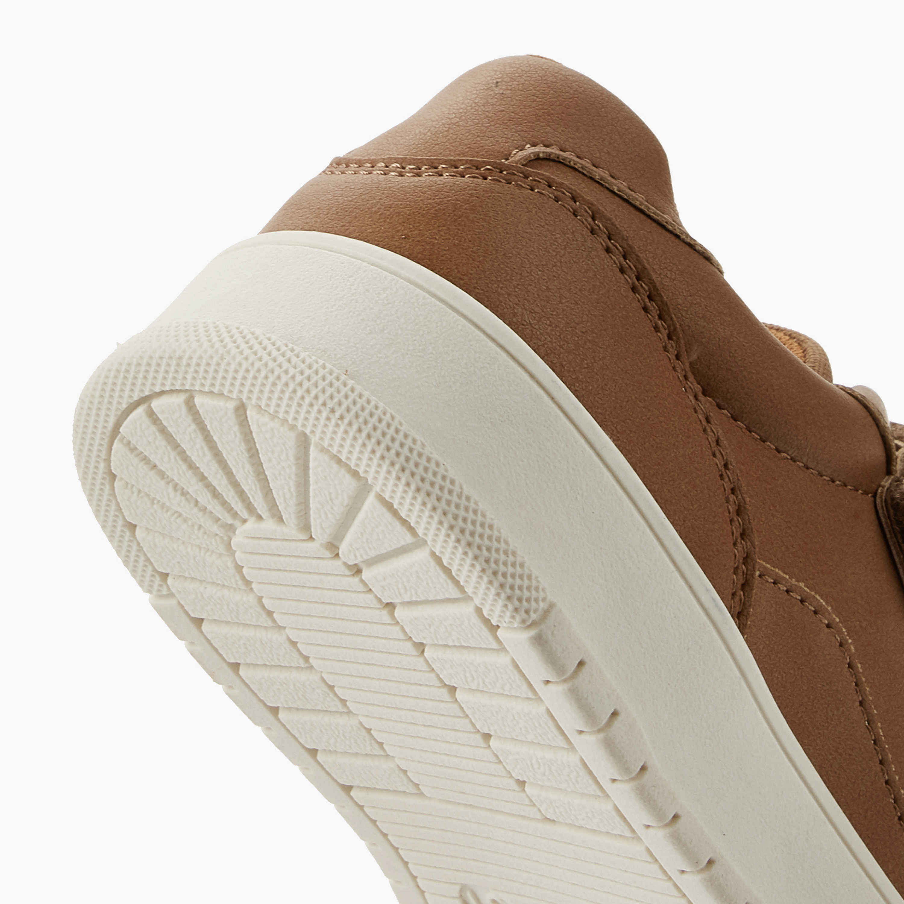 حذاء سنيكرز بشريط إغلاق لاصق للأولاد من مستر دوتشيني-boys-shoes-sneakers-image-5