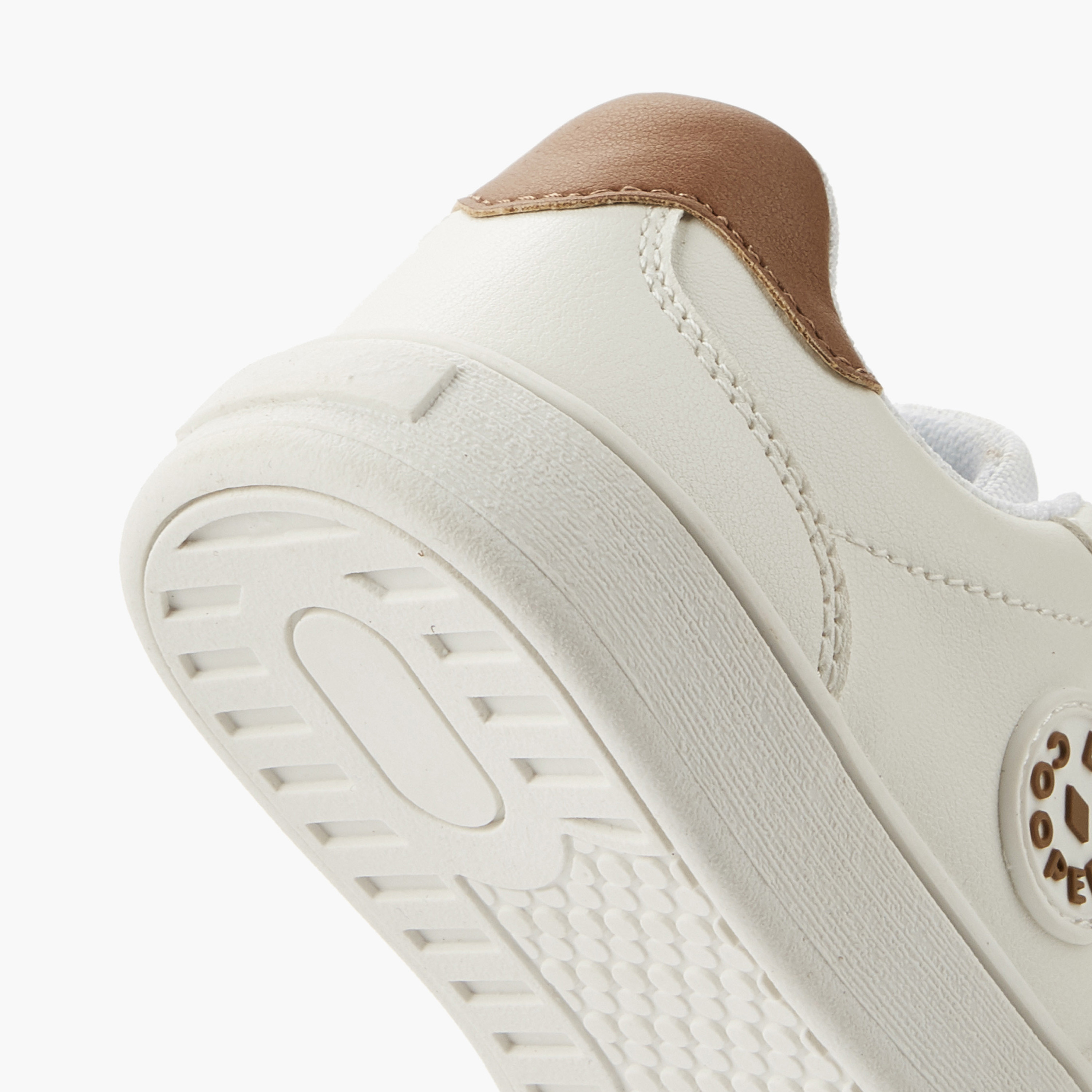 Lee Cooper Girls Hook and Loop Sneakers-girls-shoes-sneakers-image-5