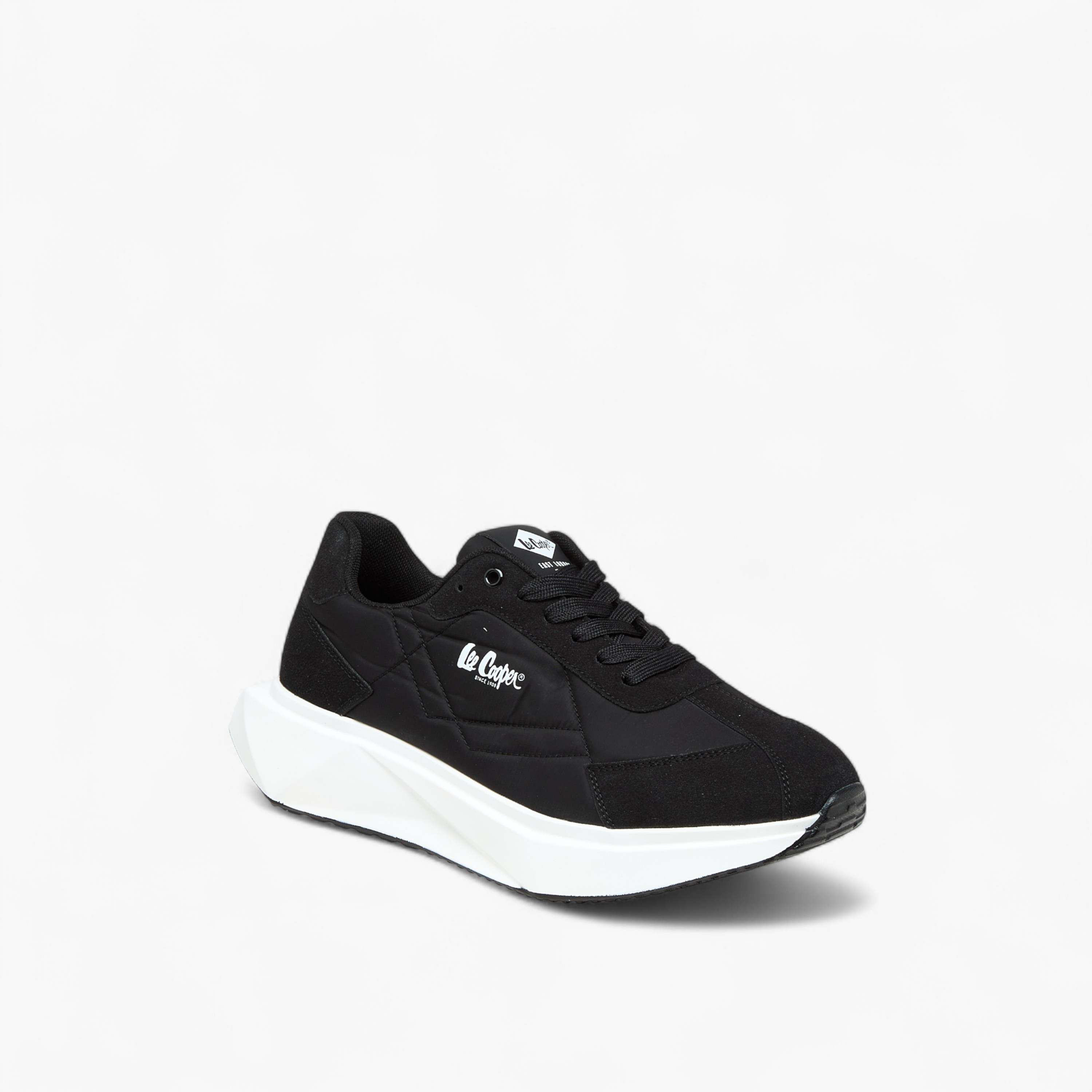 حذاء سنيكرز برباط إغلاق للرجال من لي كوبر-men-shoes-sneakers-image-2