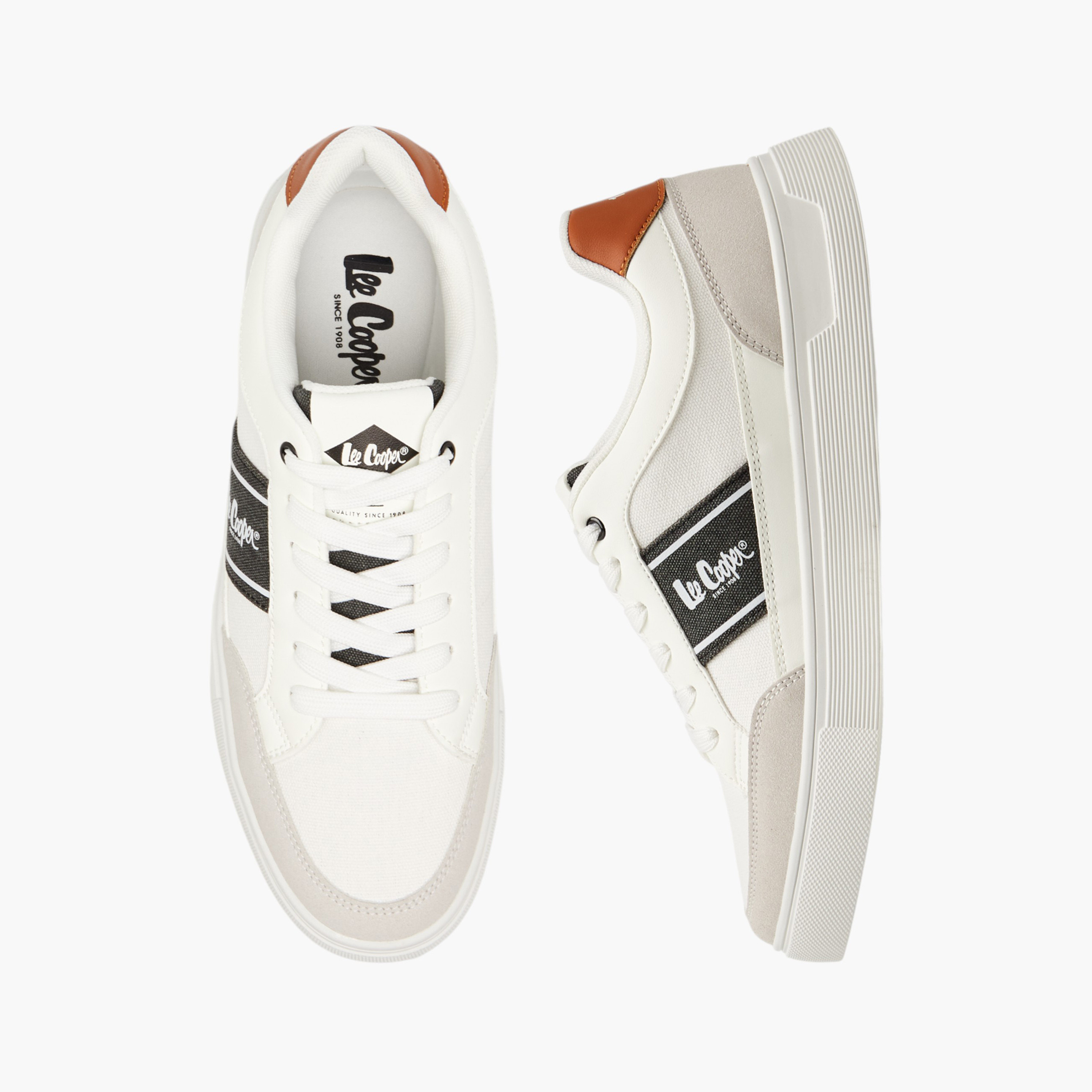 حذاء سنيكرز أورثولايت برباط إغلاق للرجال من لي كوبر-men-shoes-sneakers-image-1