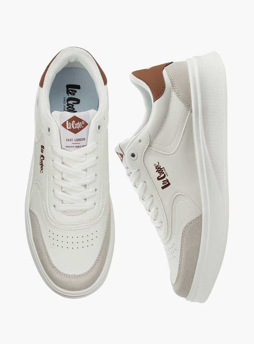 حذاء سنيكرز أورثولايت برباط إغلاق للرجال لي كوبر-men-shoes-sneakers-image-1