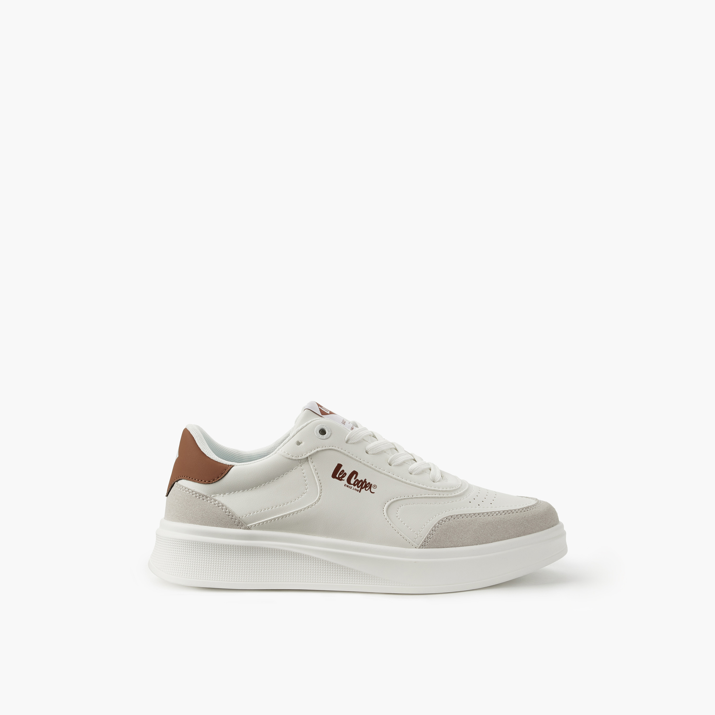 حذاء سنيكرز أورثولايت برباط إغلاق للرجال لي كوبر-men-shoes-sneakers-image-2