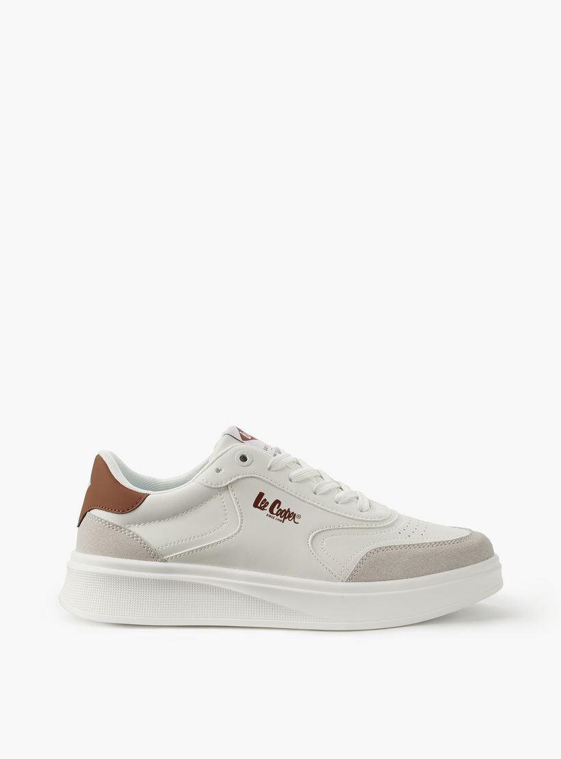 حذاء سنيكرز أورثولايت برباط إغلاق للرجال لي كوبر-men-shoes-sneakers-image-2