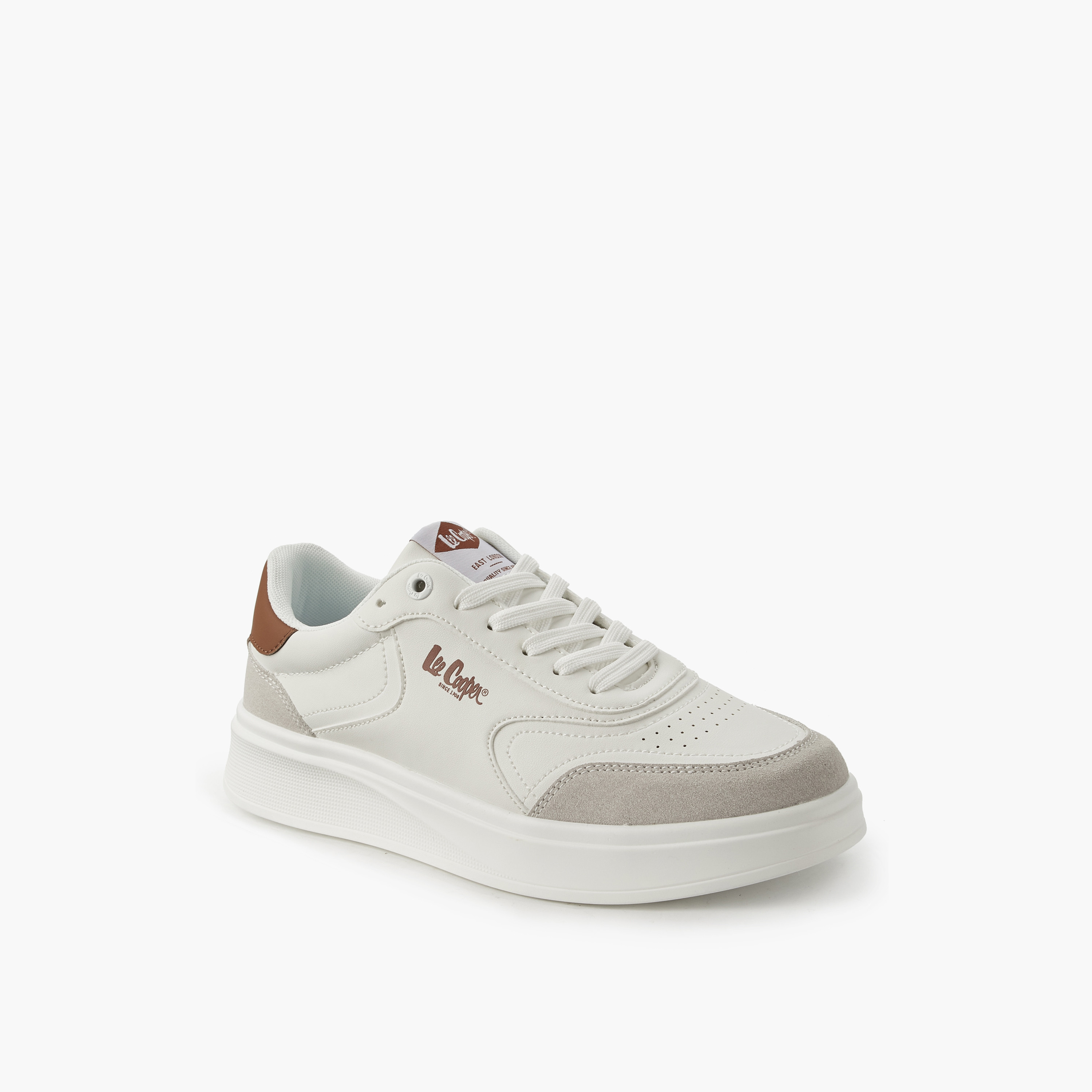 حذاء سنيكرز أورثولايت برباط إغلاق للرجال لي كوبر-men-shoes-sneakers-image-3