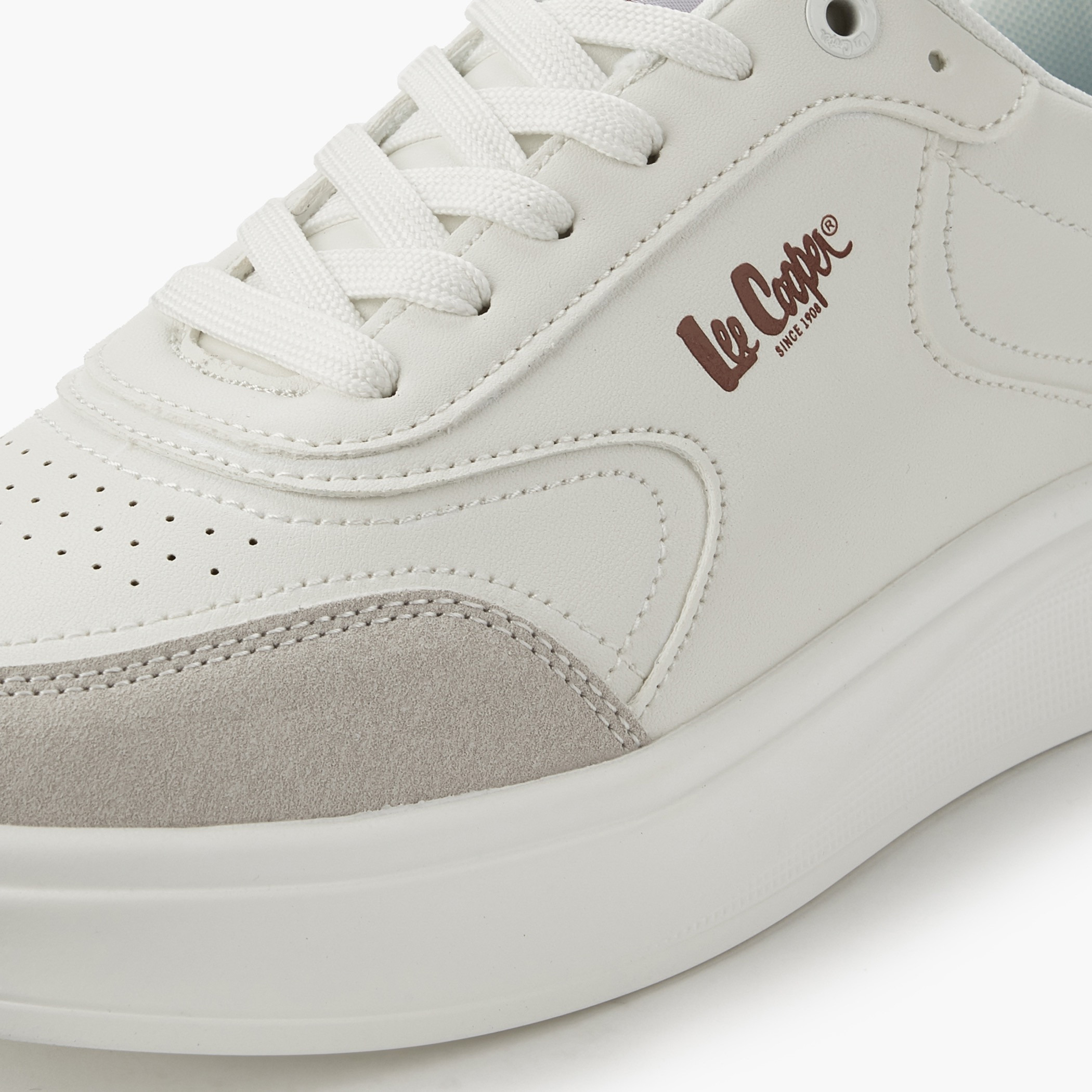 حذاء سنيكرز أورثولايت برباط إغلاق للرجال لي كوبر-men-shoes-sneakers-image-4