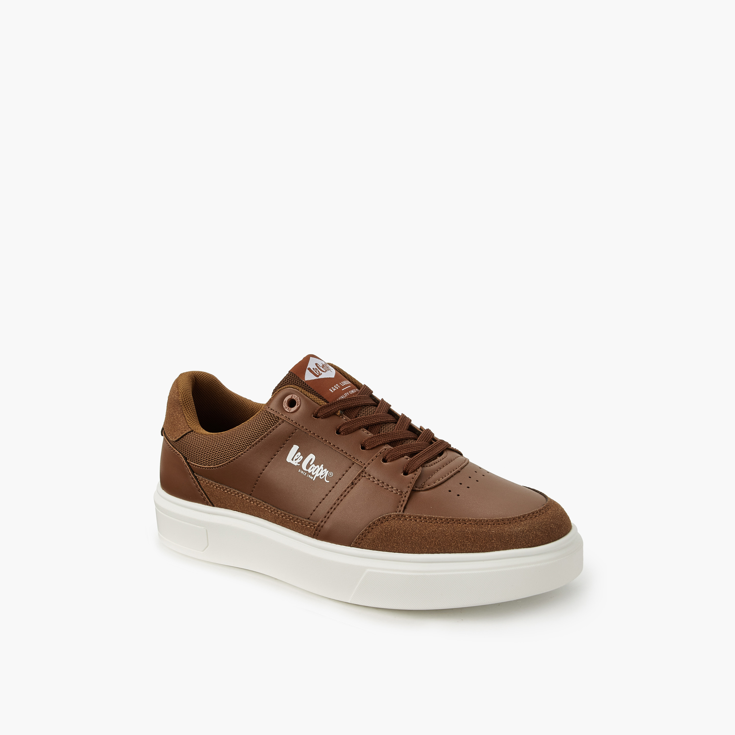 حذاء سنيكرز أورثولايت برباط إغلاق للرجال لي كوبر-men-shoes-sneakers-image-3