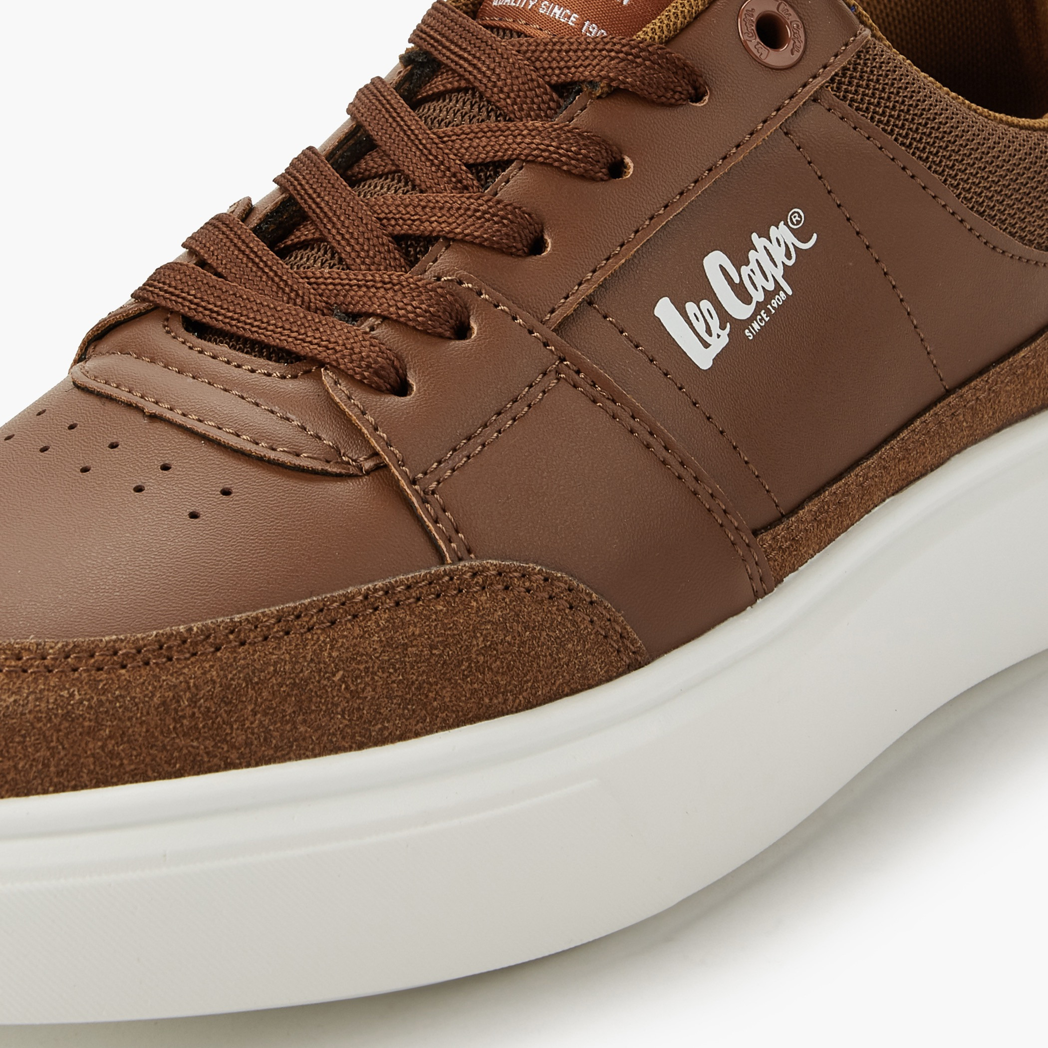حذاء سنيكرز أورثولايت برباط إغلاق للرجال لي كوبر-men-shoes-sneakers-image-4