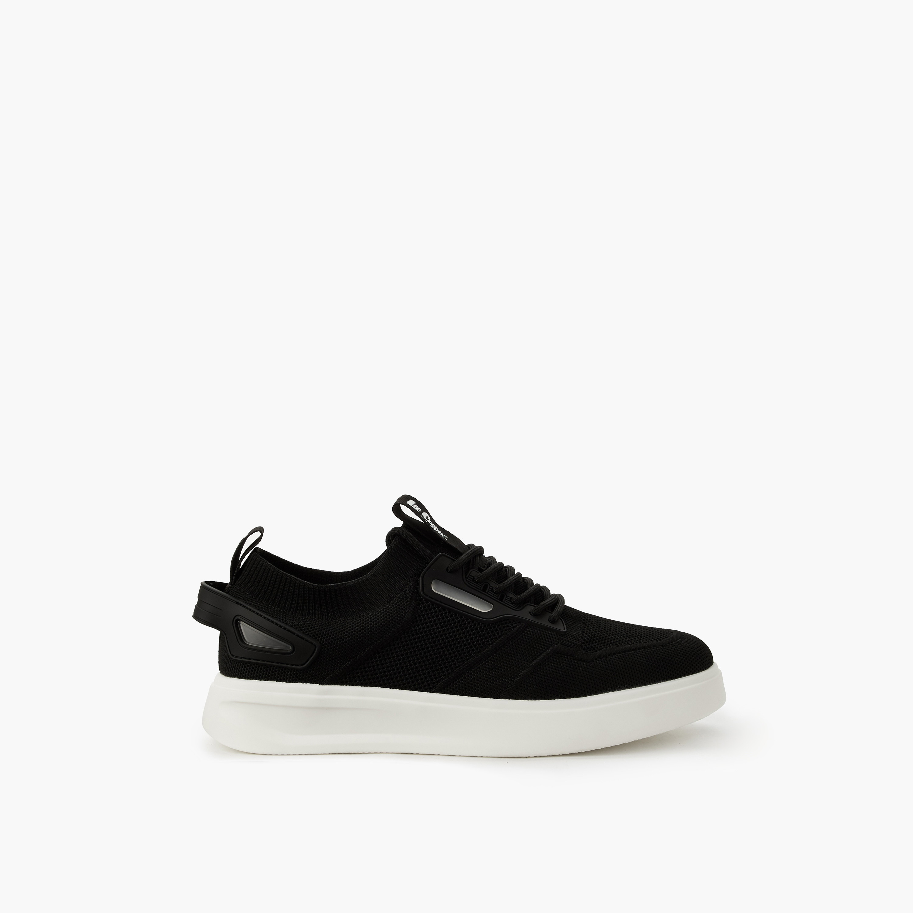Lee Cooper Men Ortholite Lace-Up Sneakers-men-shoes-sneakers-image-2