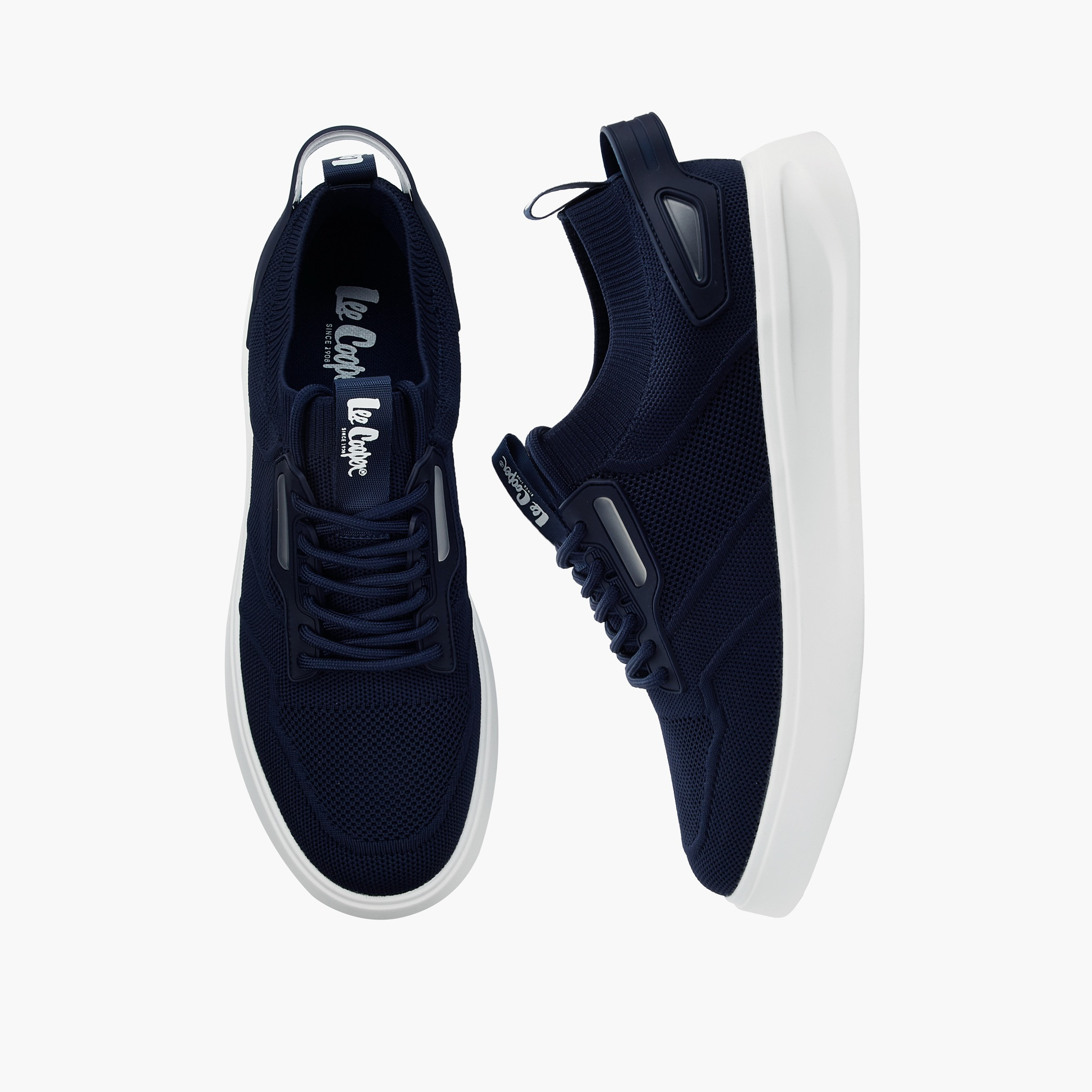 حذاء سنيكرز أورثولايت برباط إغلاق للرجال من لي كوبر-men-shoes-sneakers-image-1