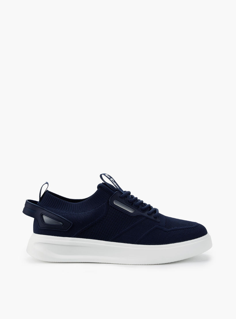 حذاء سنيكرز أورثولايت برباط إغلاق للرجال من لي كوبر-men-shoes-sneakers-image-2