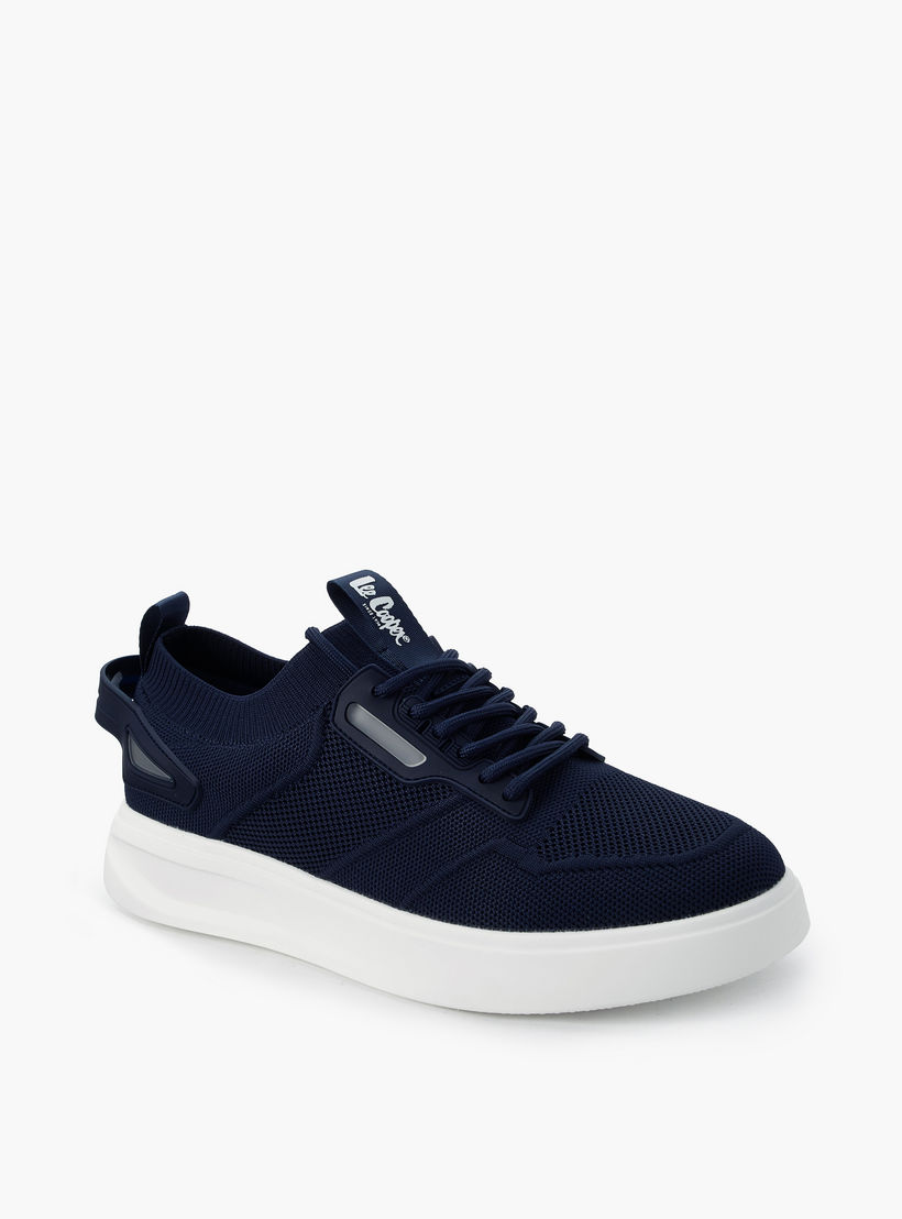 حذاء سنيكرز أورثولايت برباط إغلاق للرجال من لي كوبر-men-shoes-sneakers-image-3