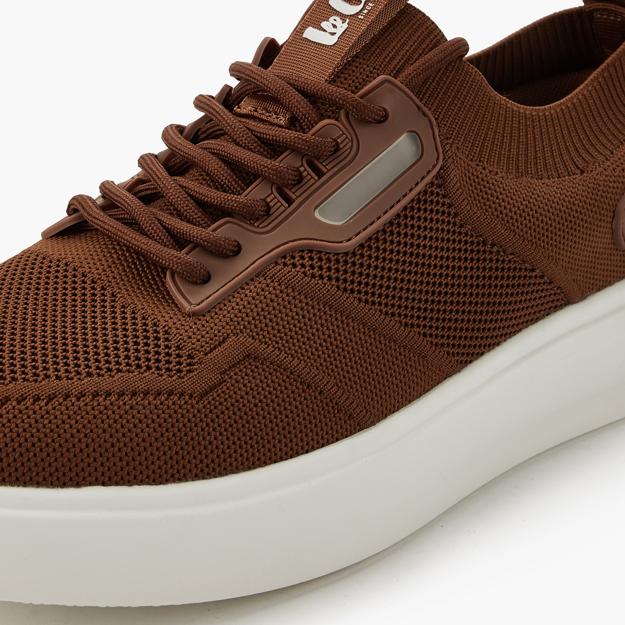 Lee Cooper Men Ortholite Lace-Up Sneakers-men-shoes-sneakers-image-4