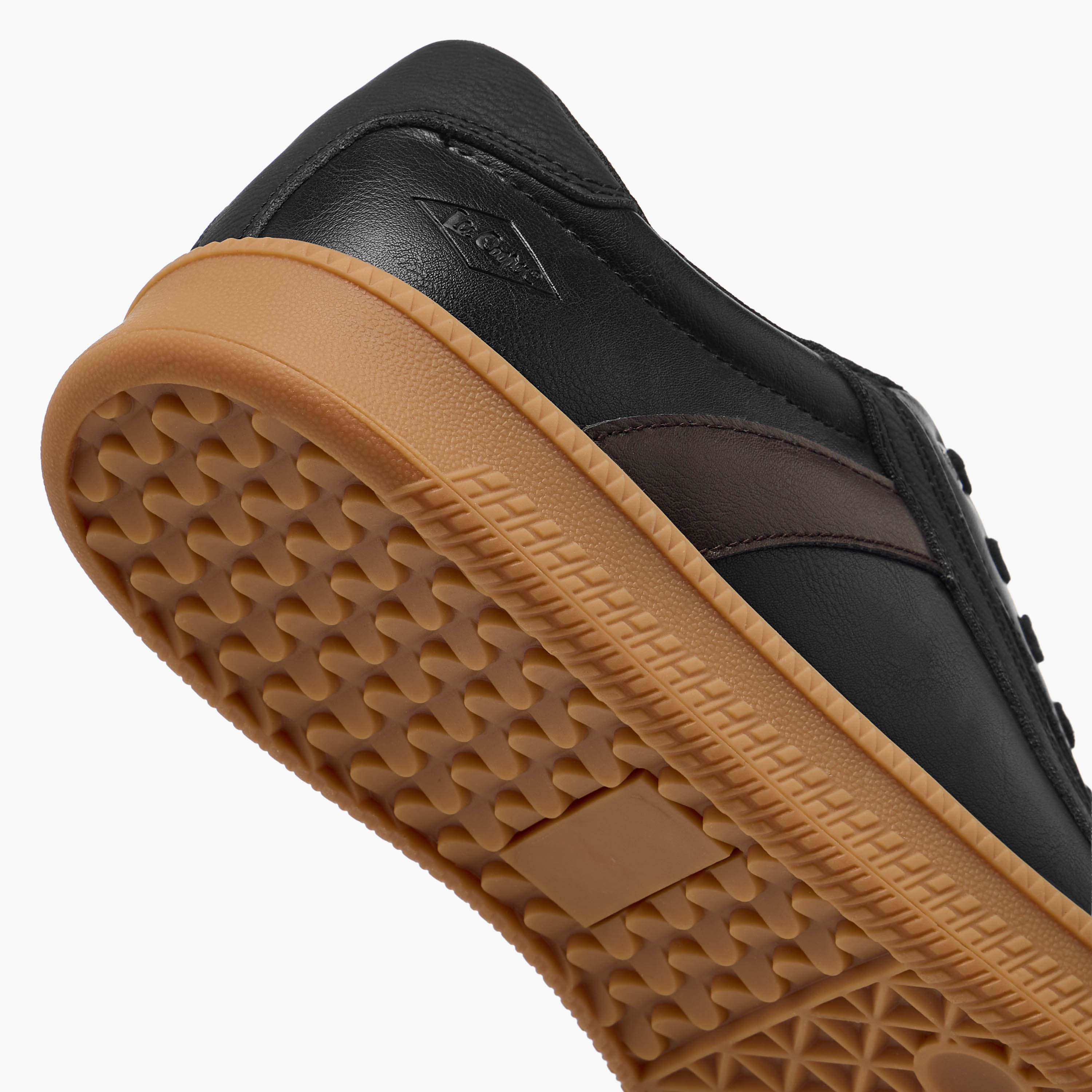 حذاء سنيكرز طول الكاحل برباط إغلاق للرجال من لي كوبر-men-shoes-sneakers-image-10
